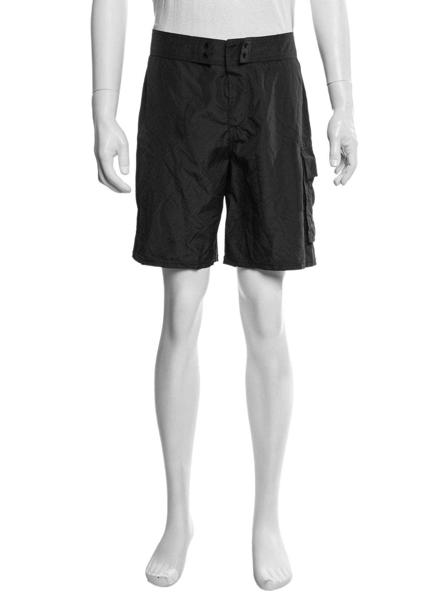 DIOR MEN 2020 CD Icon Logo Swim Trunks