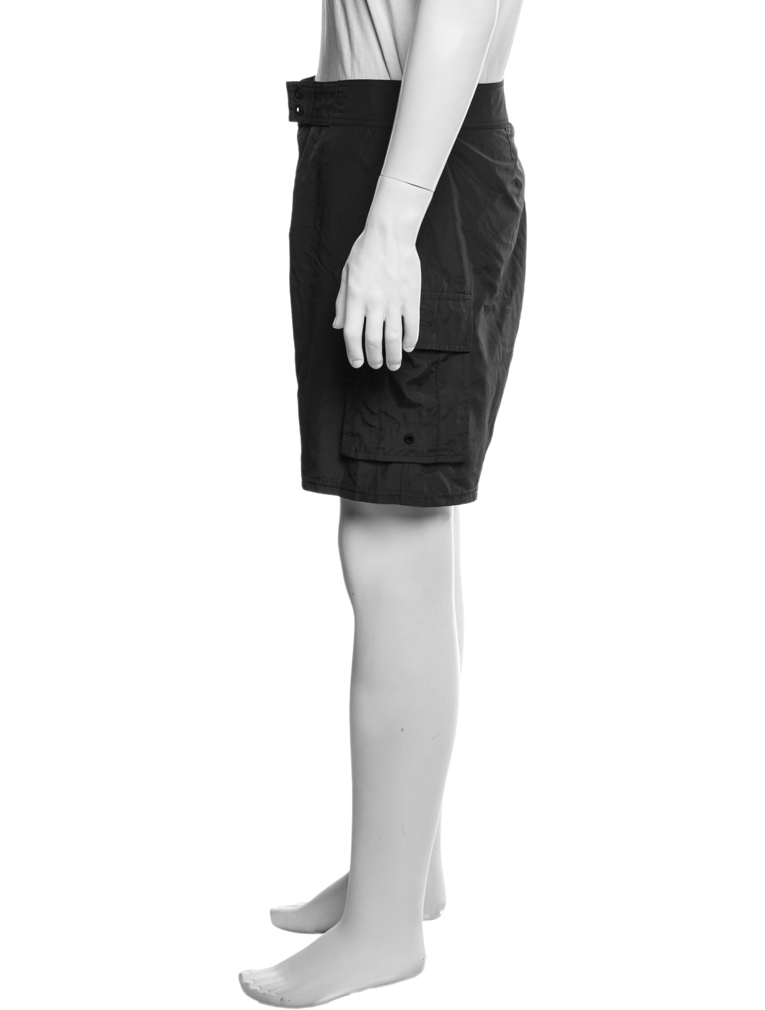 DIOR MEN 2020 CD Icon Logo Swim Trunks