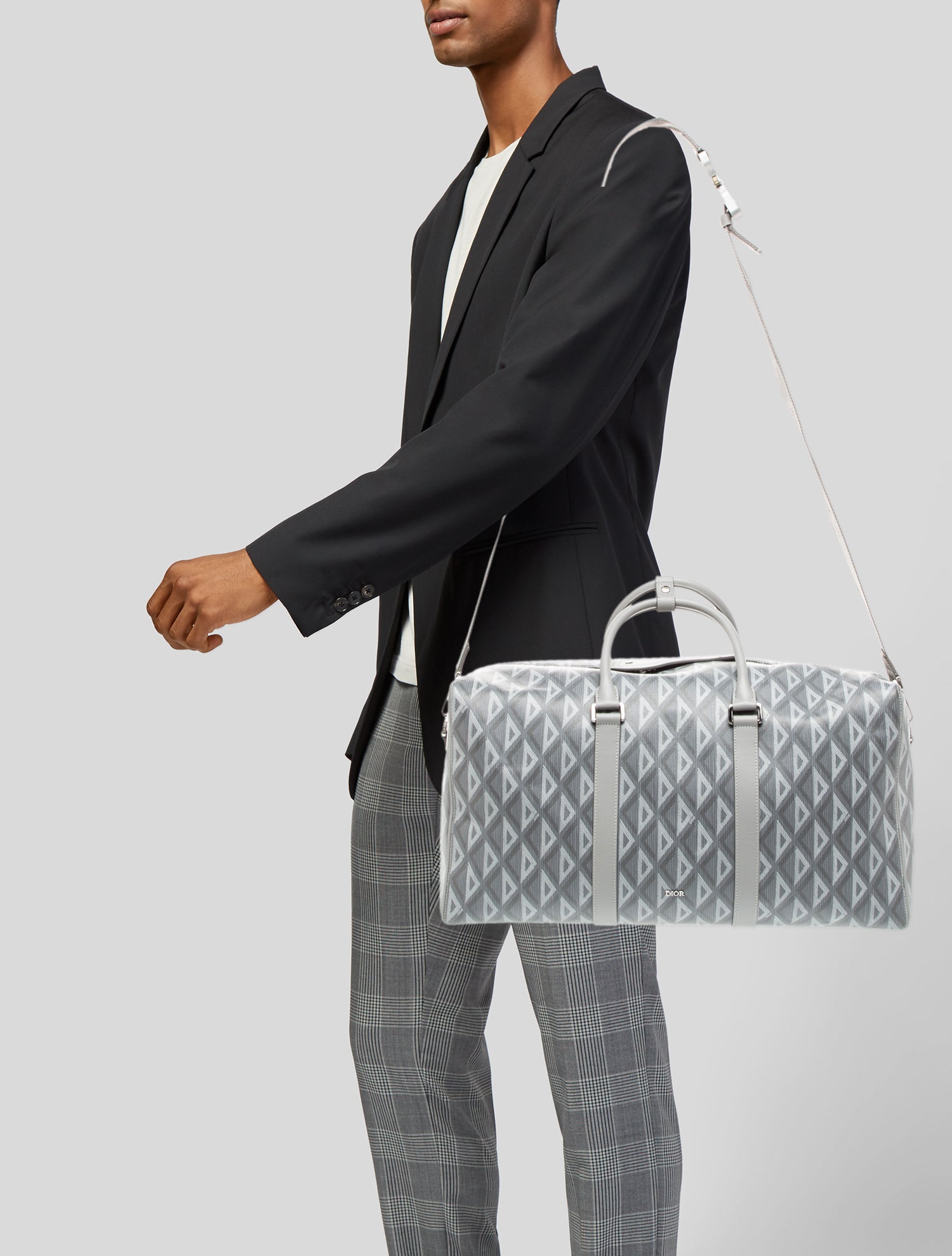 DIOR MEN Weekender Bag