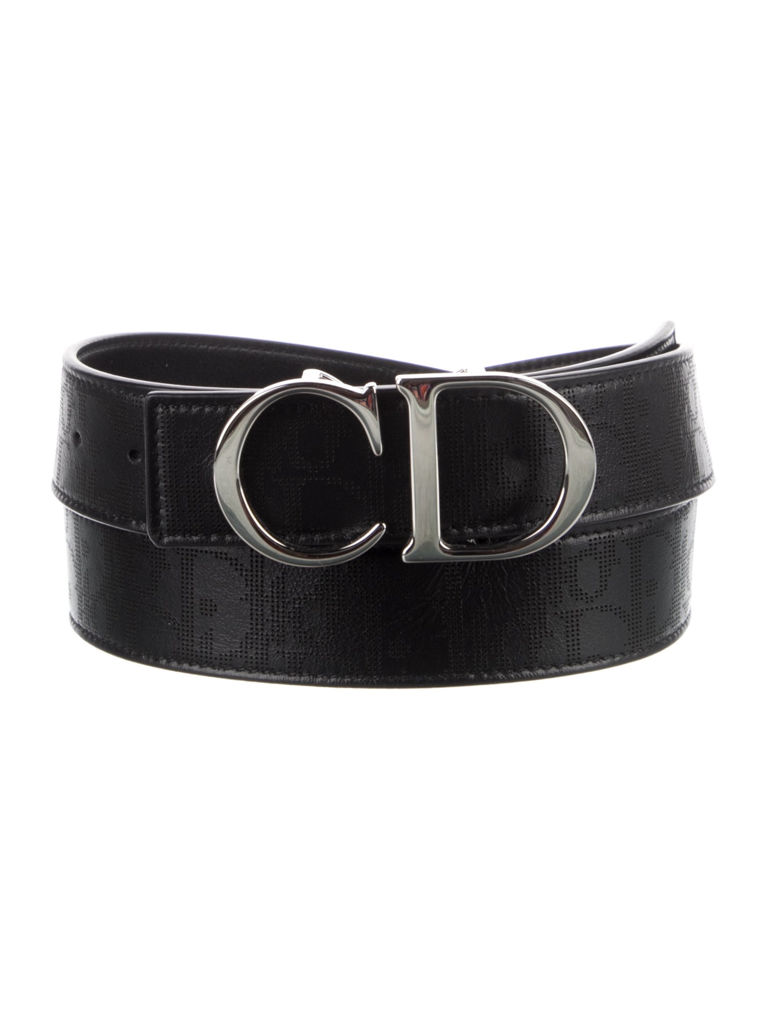 DIOR MEN 2022 Leather Belt