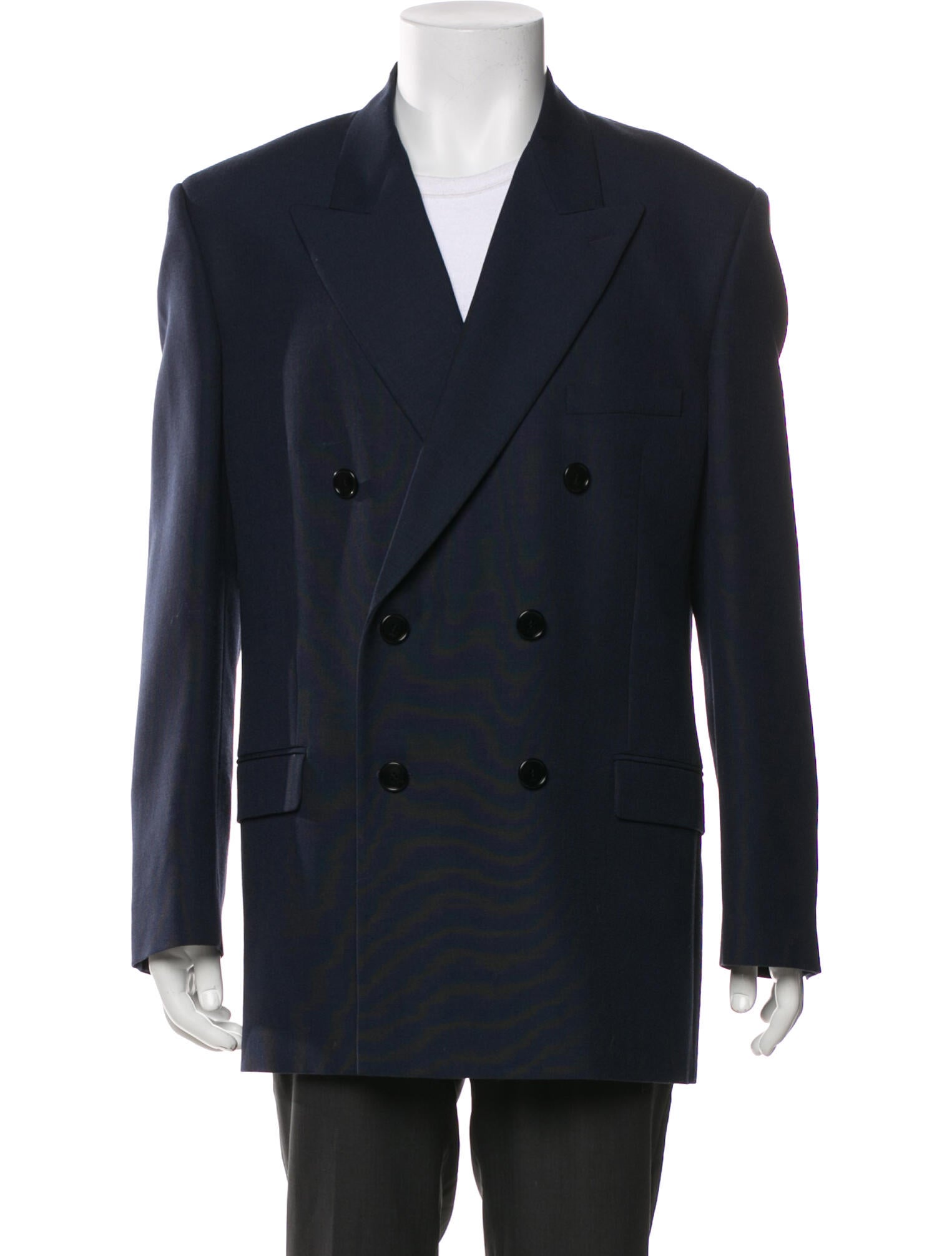 DIOR MEN 2019 Wool Blazer