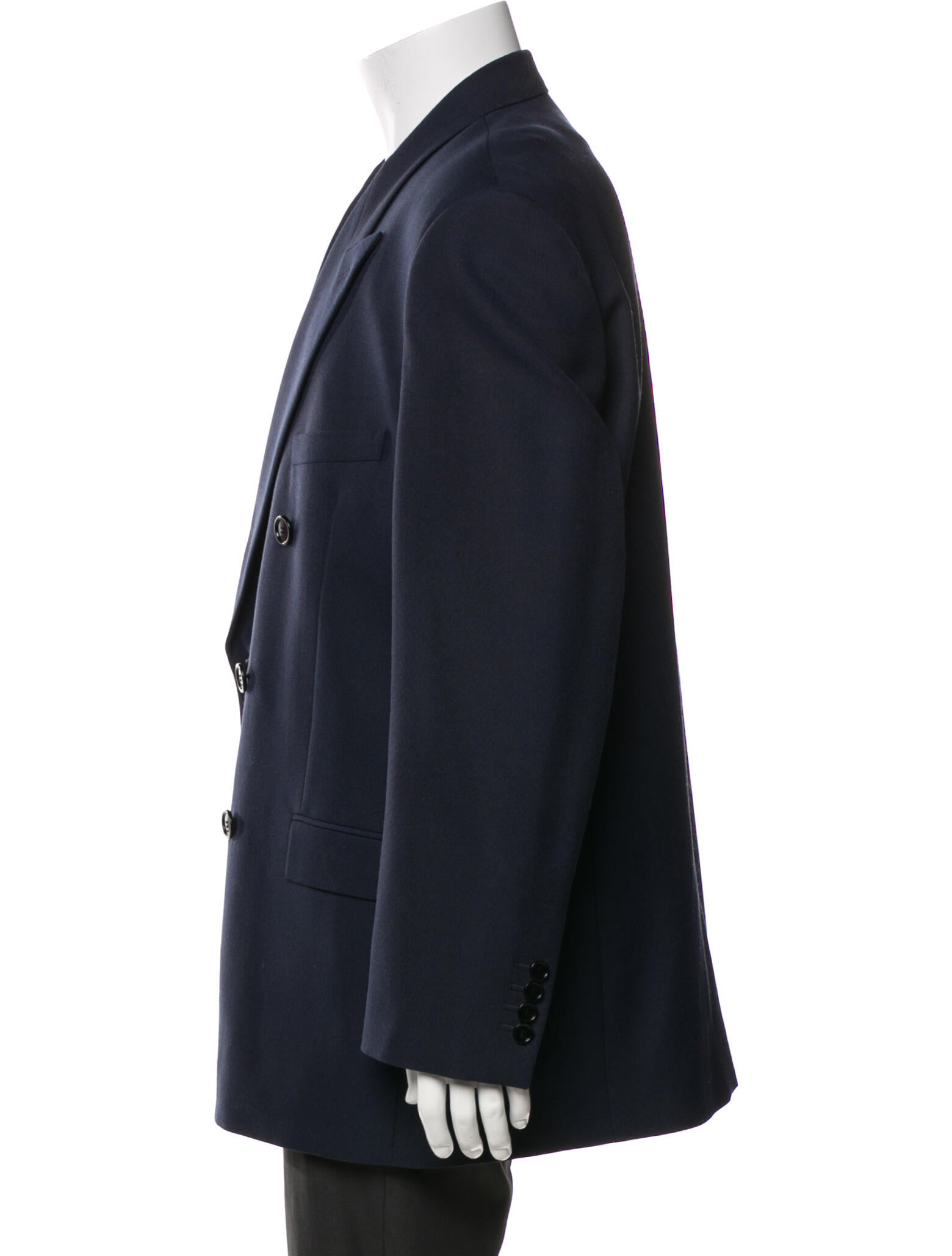 DIOR MEN 2019 Wool Blazer