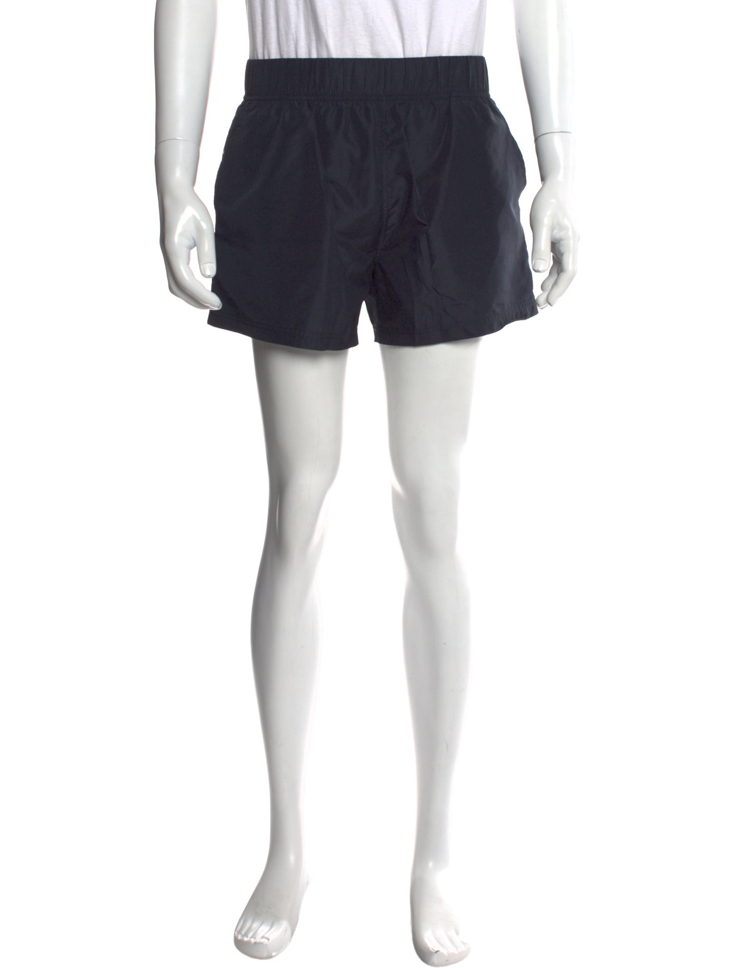 Dior Homme 2011 Mesh Accents Swim Trunks