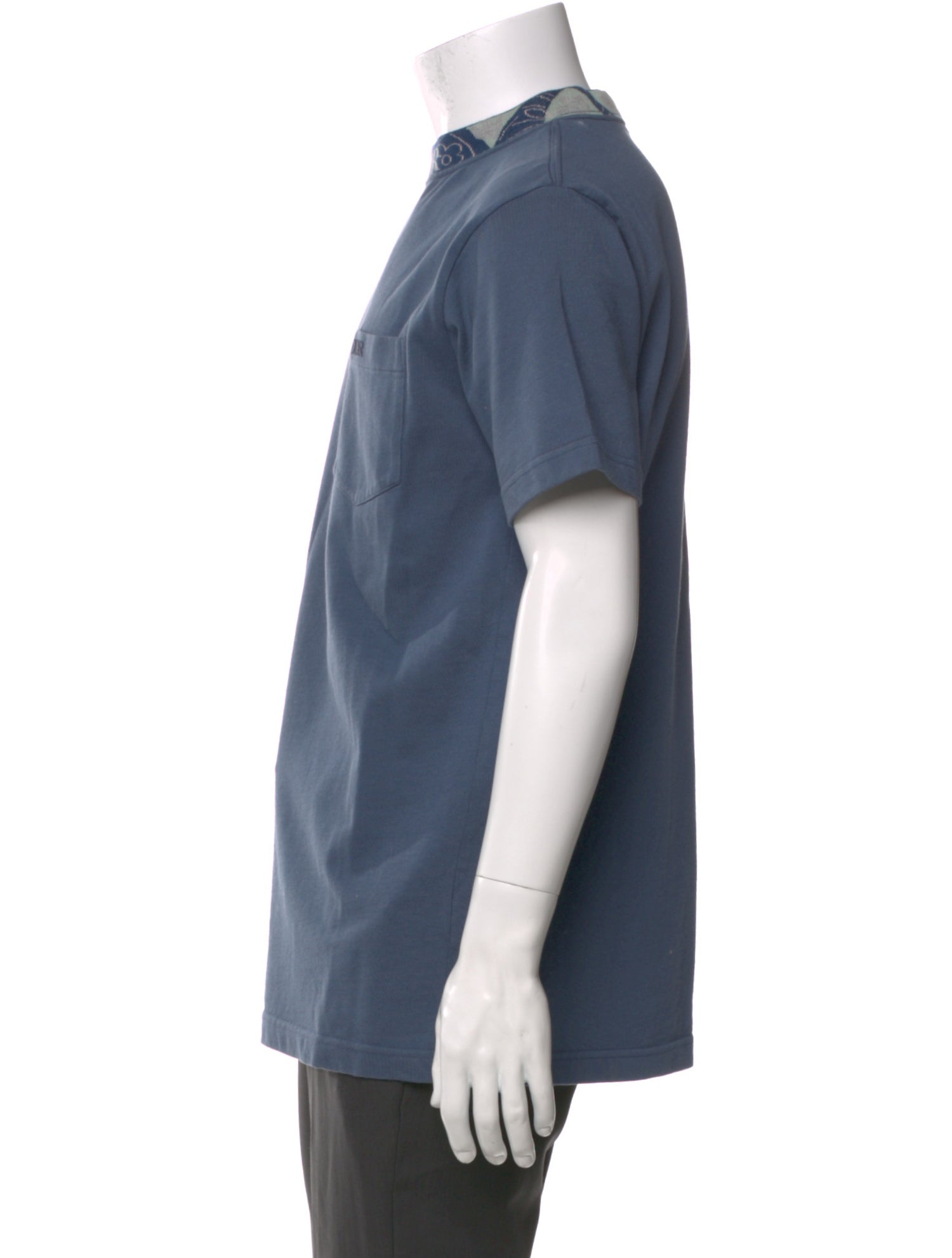 DIOR MEN 2023 Signature Logo T-Shirt