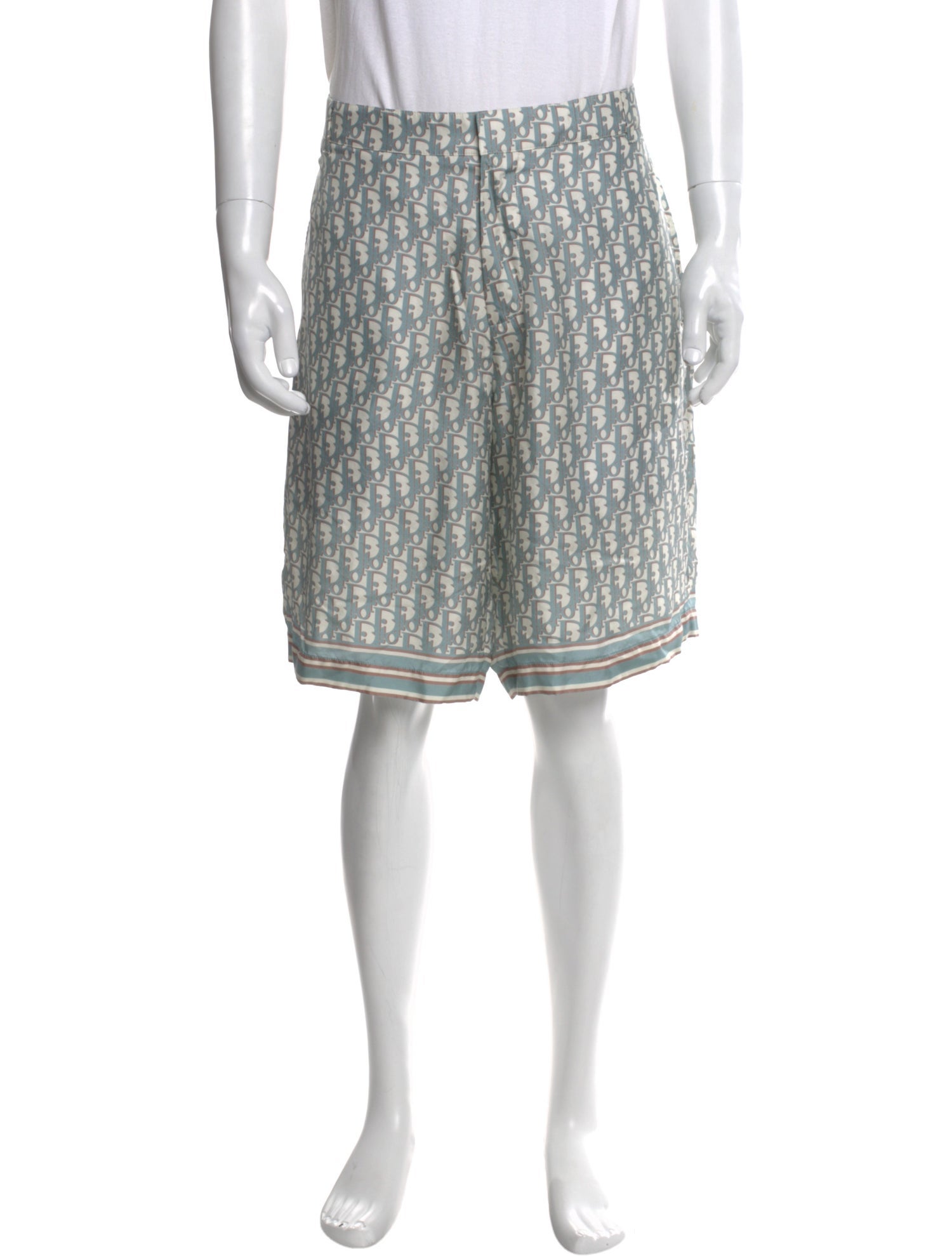 DIOR MEN 2020 Jogger Shorts