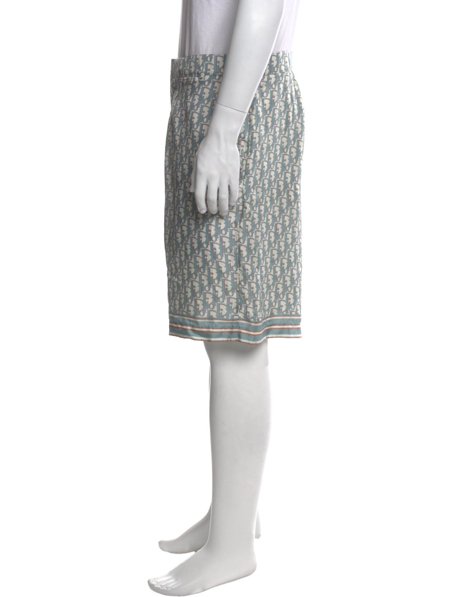 DIOR MEN 2020 Jogger Shorts