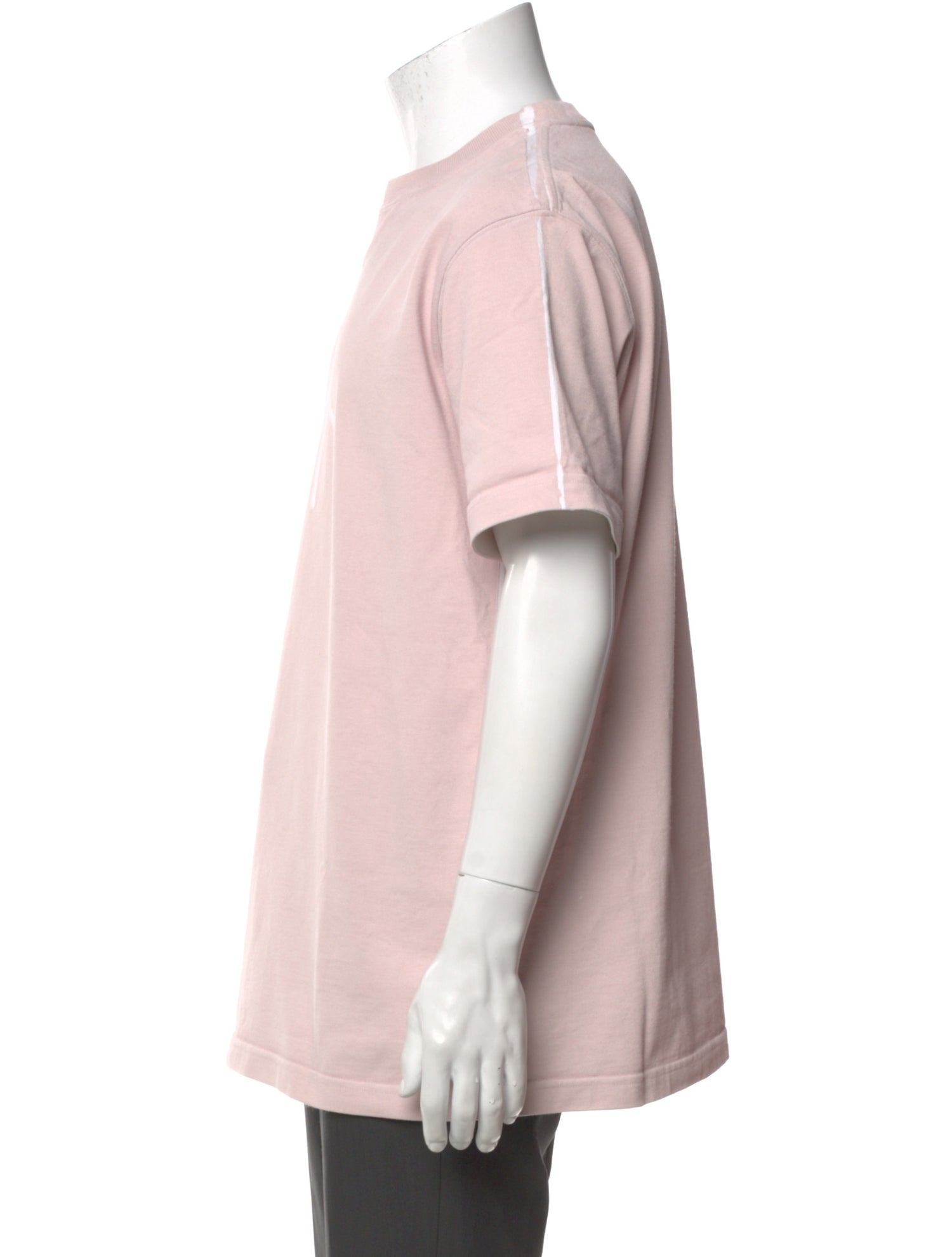 DIOR MEN 2020 Signature Logo T-Shirt