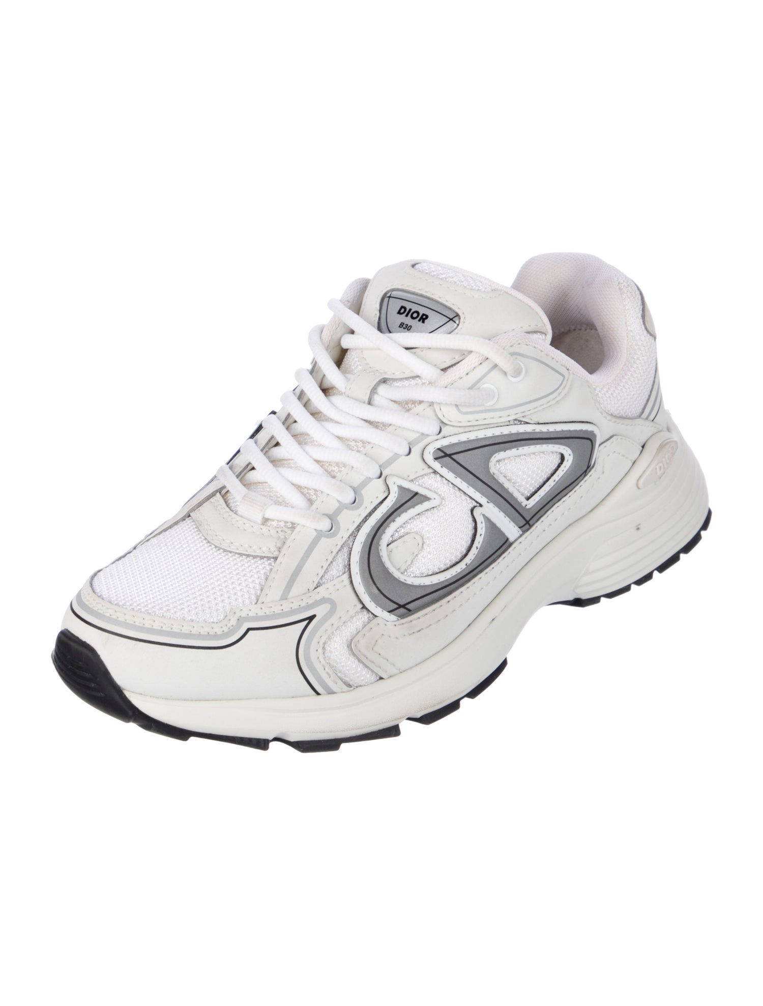 DIOR MEN B30 Chunky Sneakers