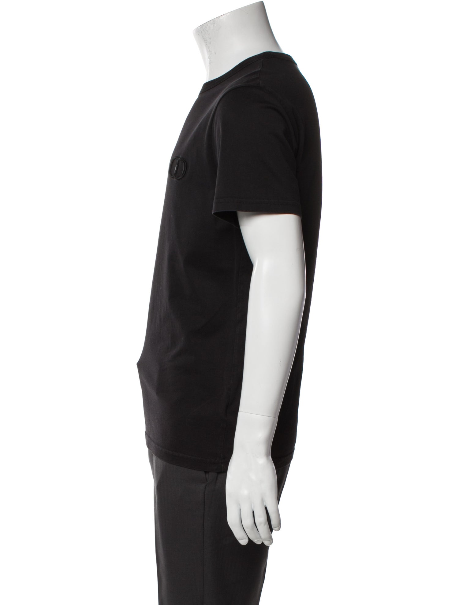 DIOR MEN 2020 Signature Logo T-Shirt