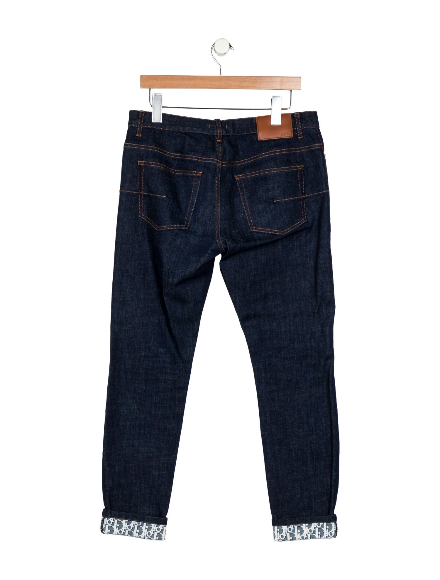 DIOR MEN 2021 Skinny Jeans