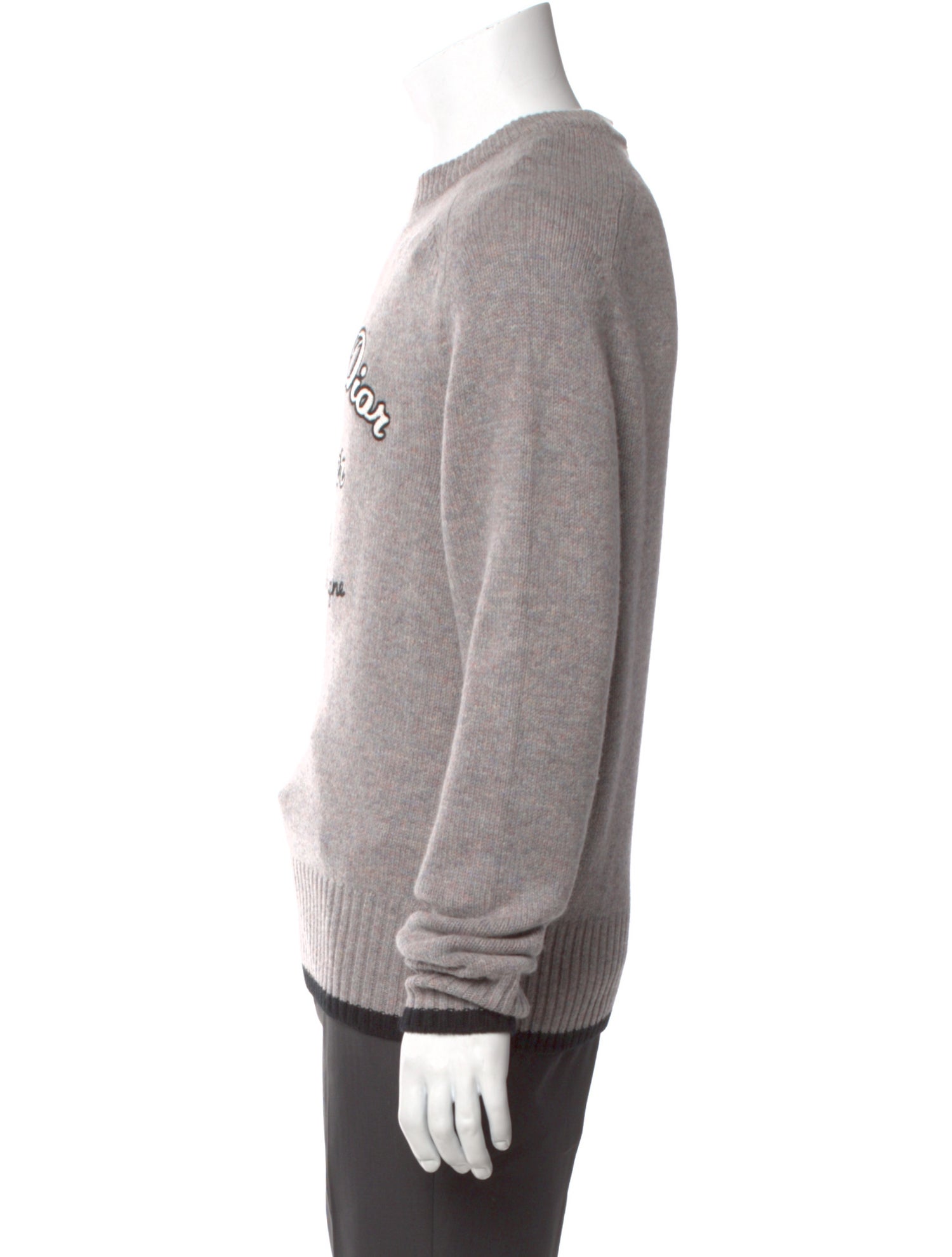 DIOR MEN 2022 Virgin Wool Pullover w/ Tags