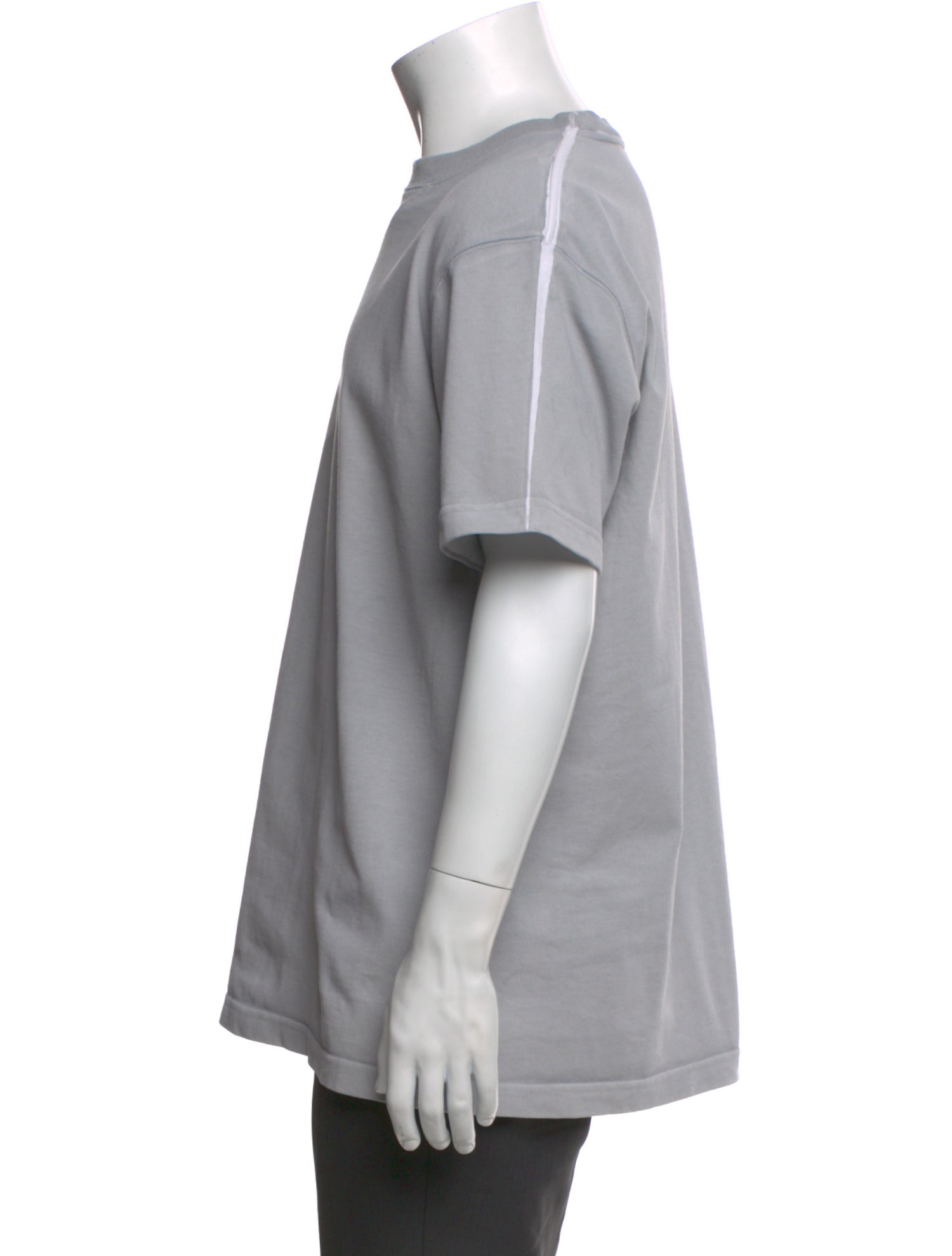 DIOR x Shawn Stussy 2020 Signature Logo T-Shirt