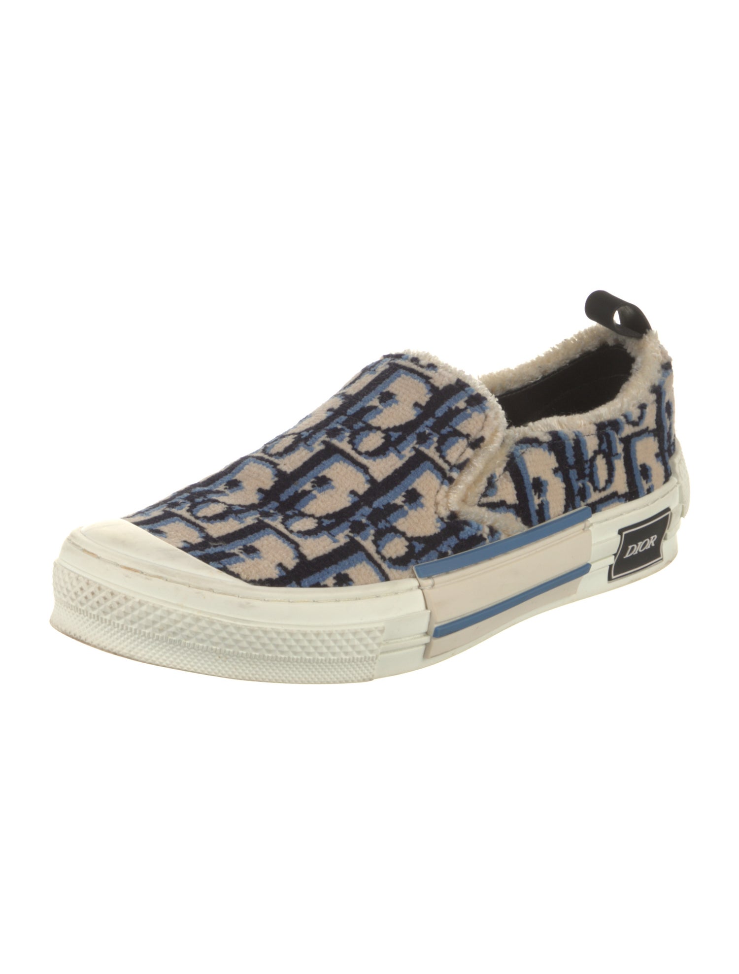 DIOR MEN B23 'Oblique Tapestry' Sneakers