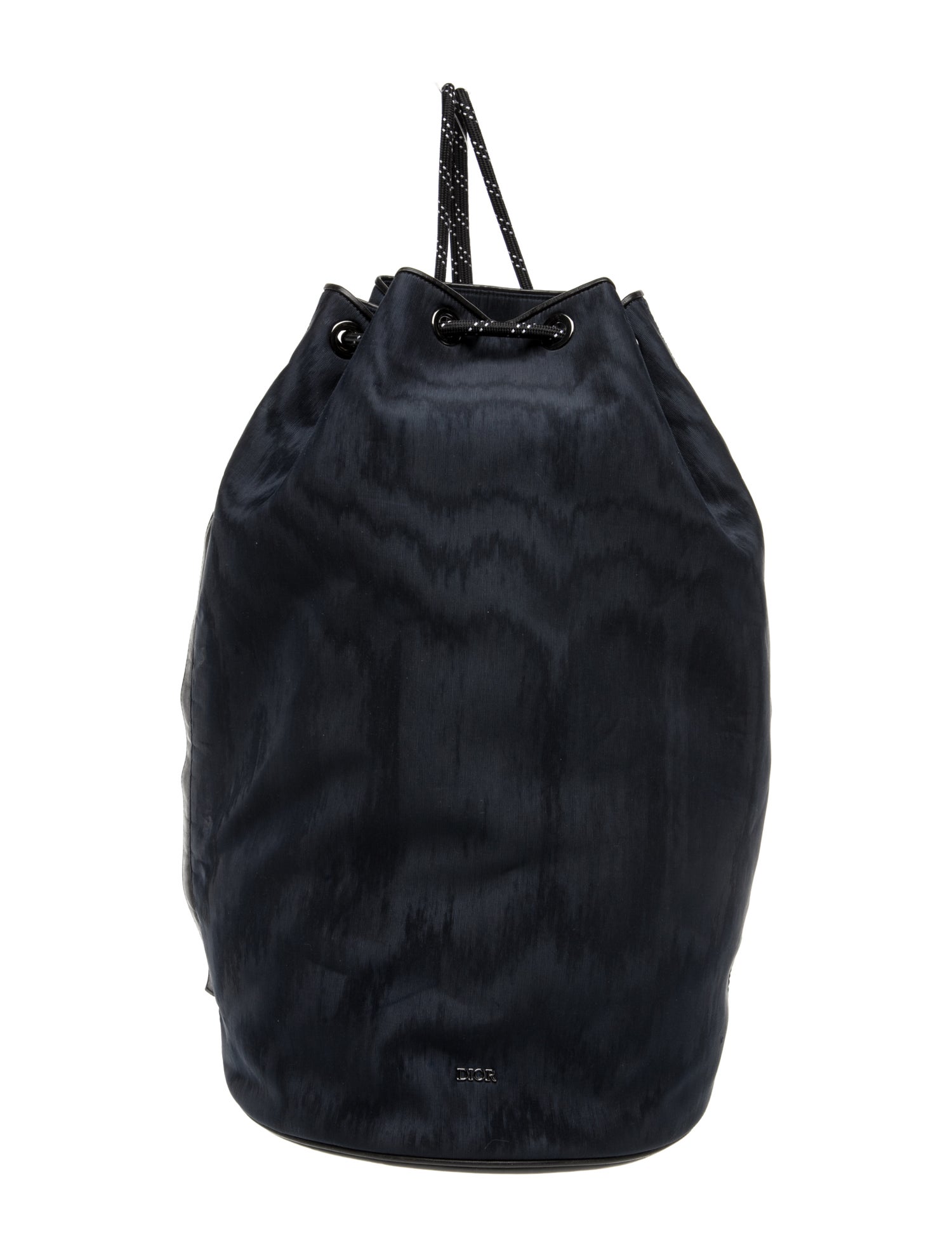 DIOR MEN Signature Backpack Large