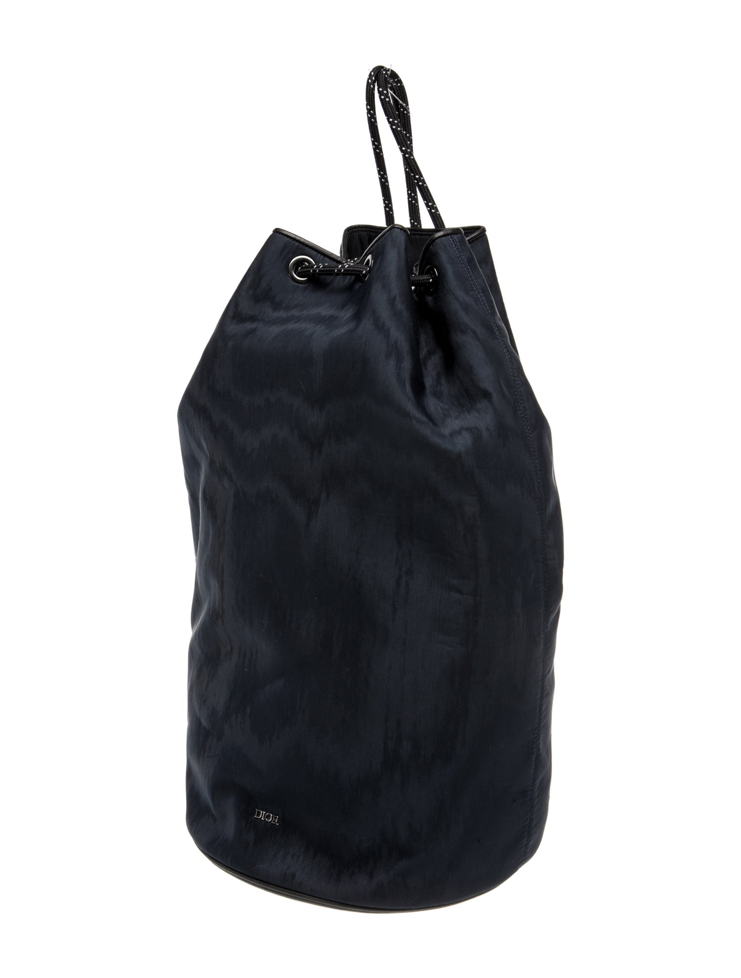 DIOR MEN Signature Backpack Large