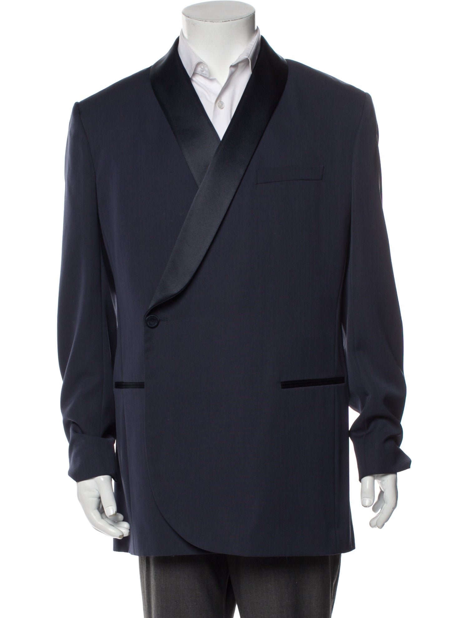 DIOR MEN 2023 Virgin Wool Blazer