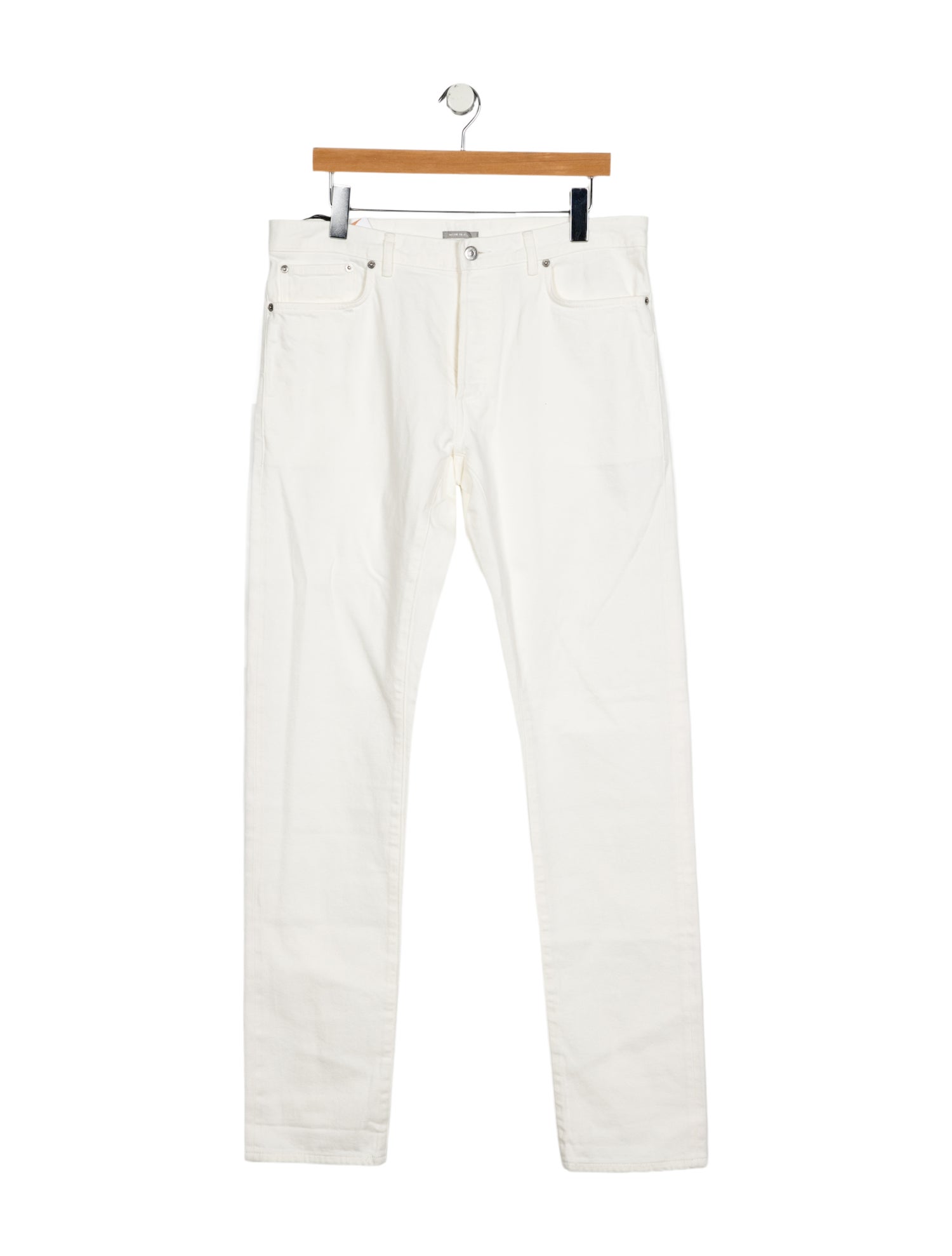 DIOR MEN 2020 Slim Fit Jeans