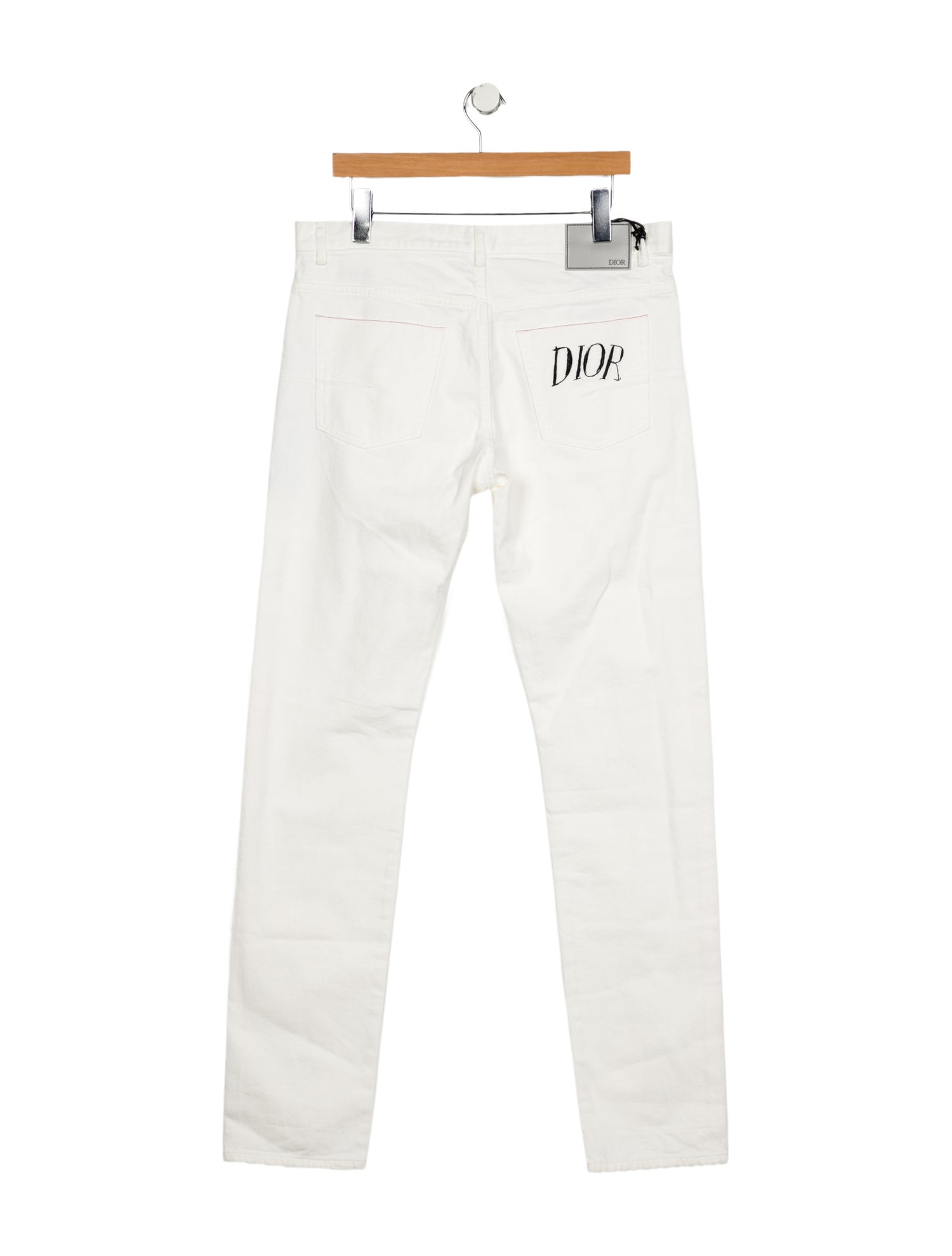 DIOR MEN 2020 Slim Fit Jeans