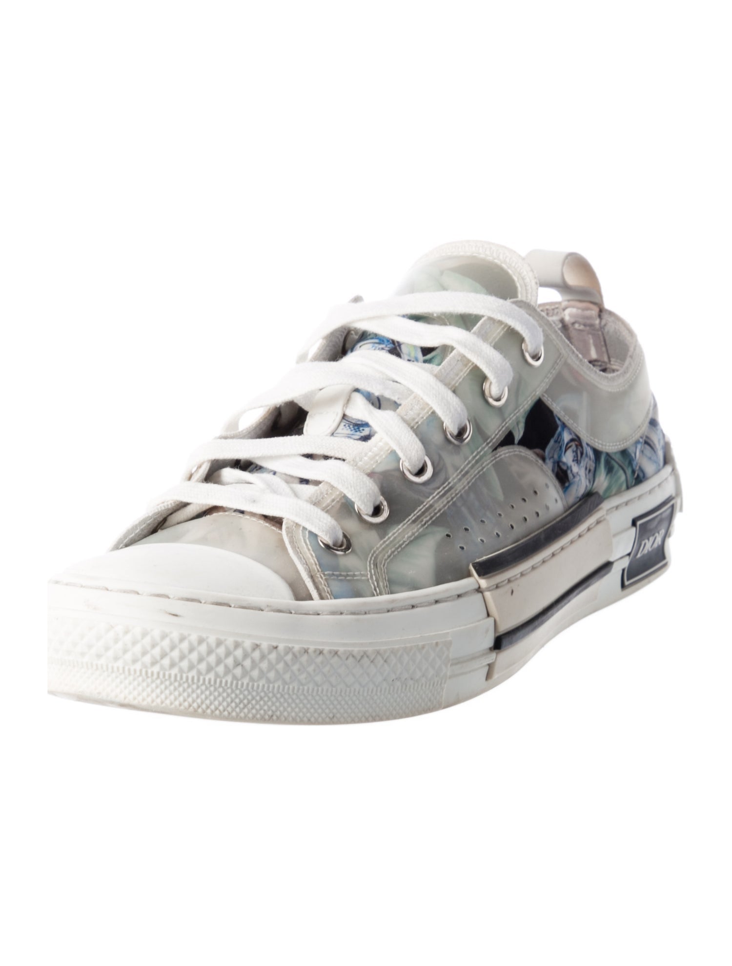 DIOR MEN x Hajime Sorayama B23 Sneakers - Black Sneakers, Shoes