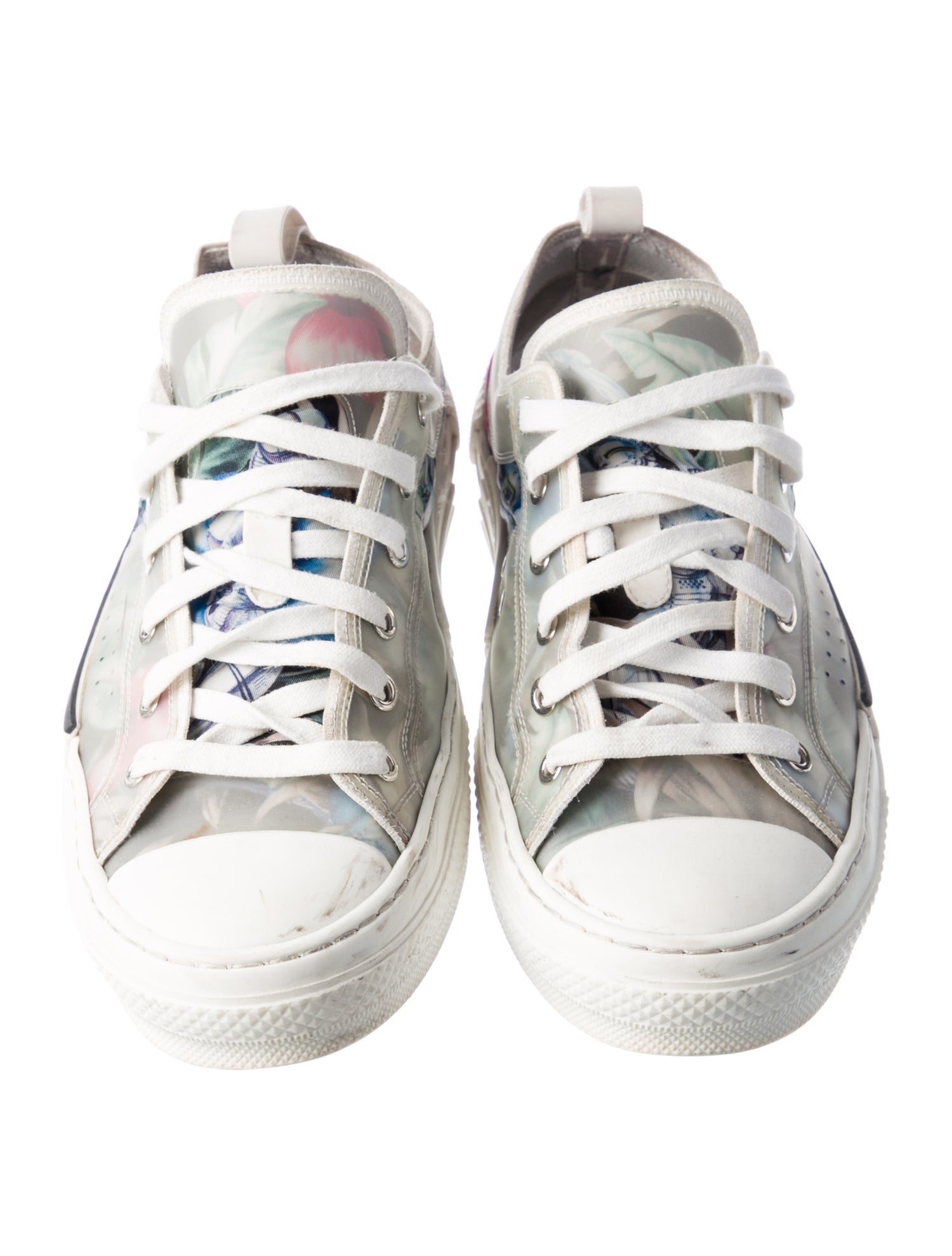 DIOR MEN x Hajime Sorayama B23 Sneakers - Black Sneakers, Shoes