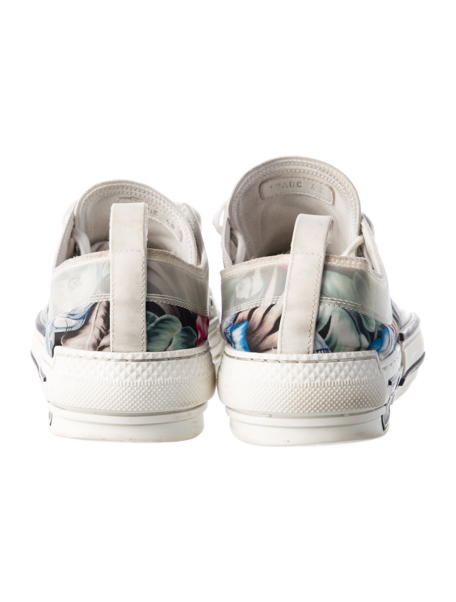 DIOR MEN x Hajime Sorayama B23 Sneakers - Black Sneakers, Shoes