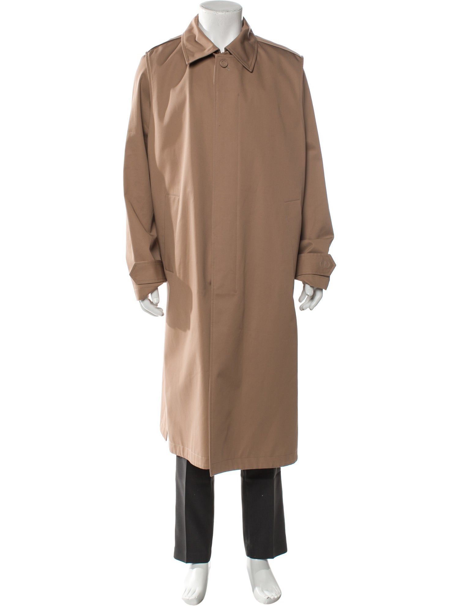 DIOR MEN 2021 Trench Coat w/ Tags