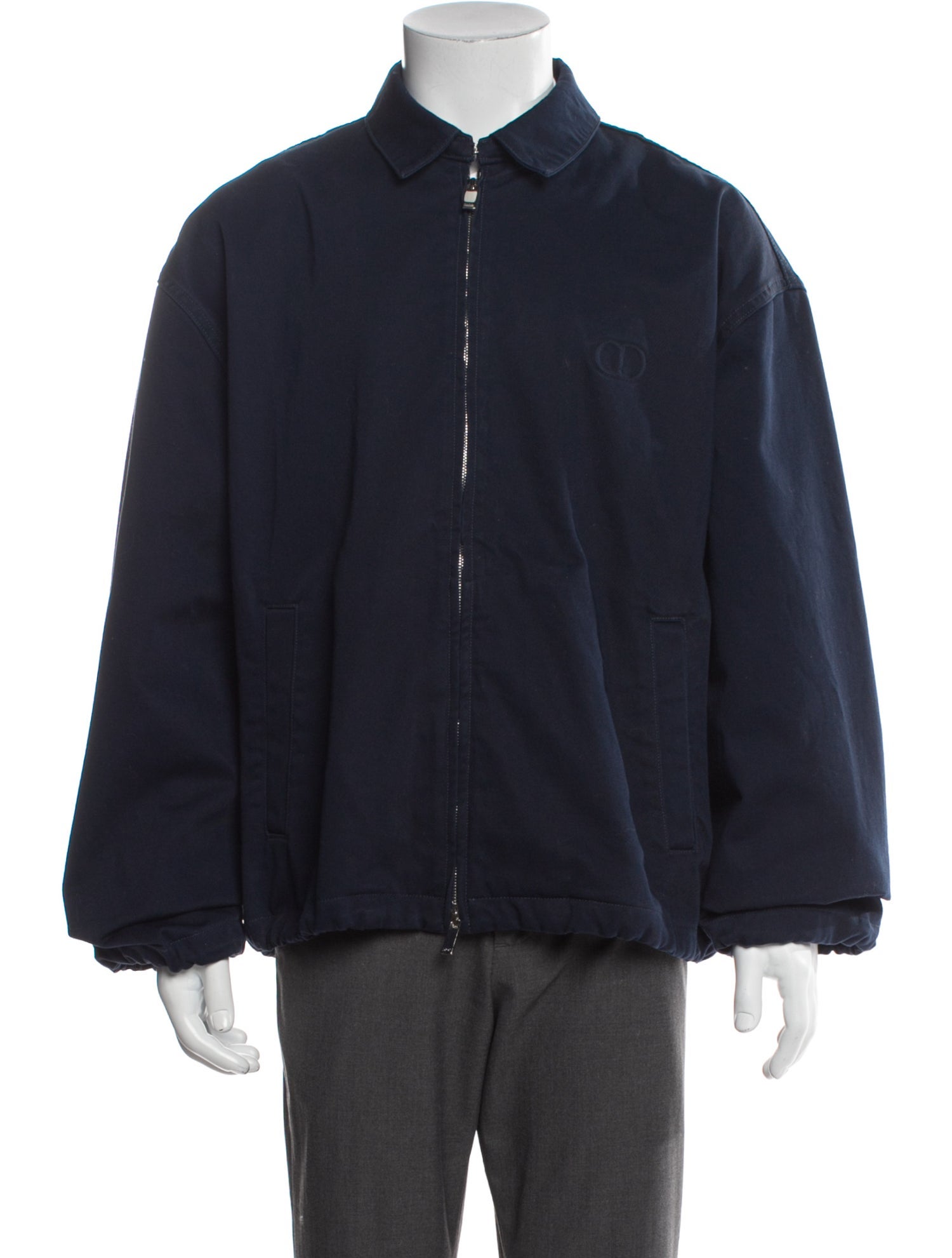 DIOR MEN 2025 Icon Windbreaker