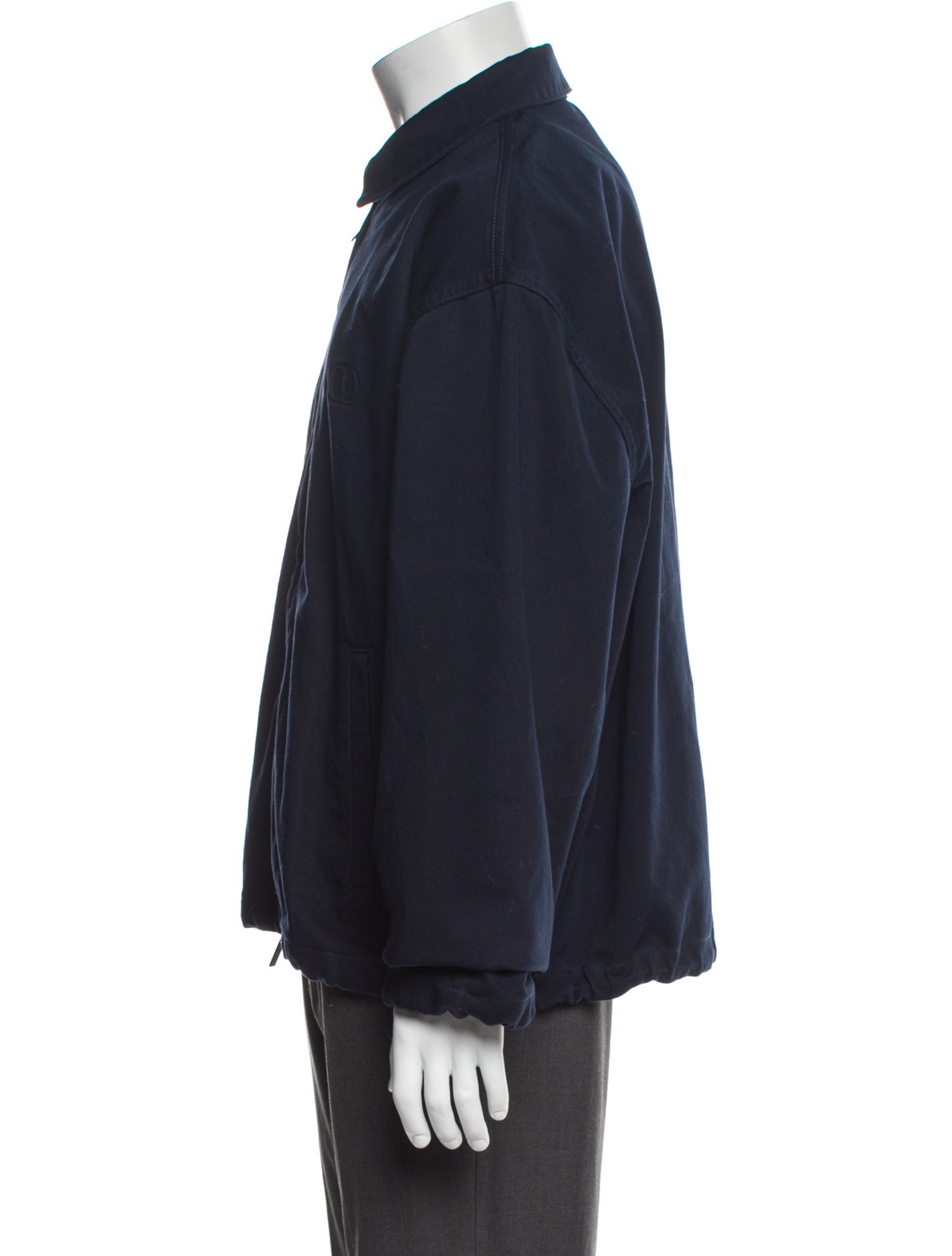 DIOR MEN 2025 Icon Windbreaker