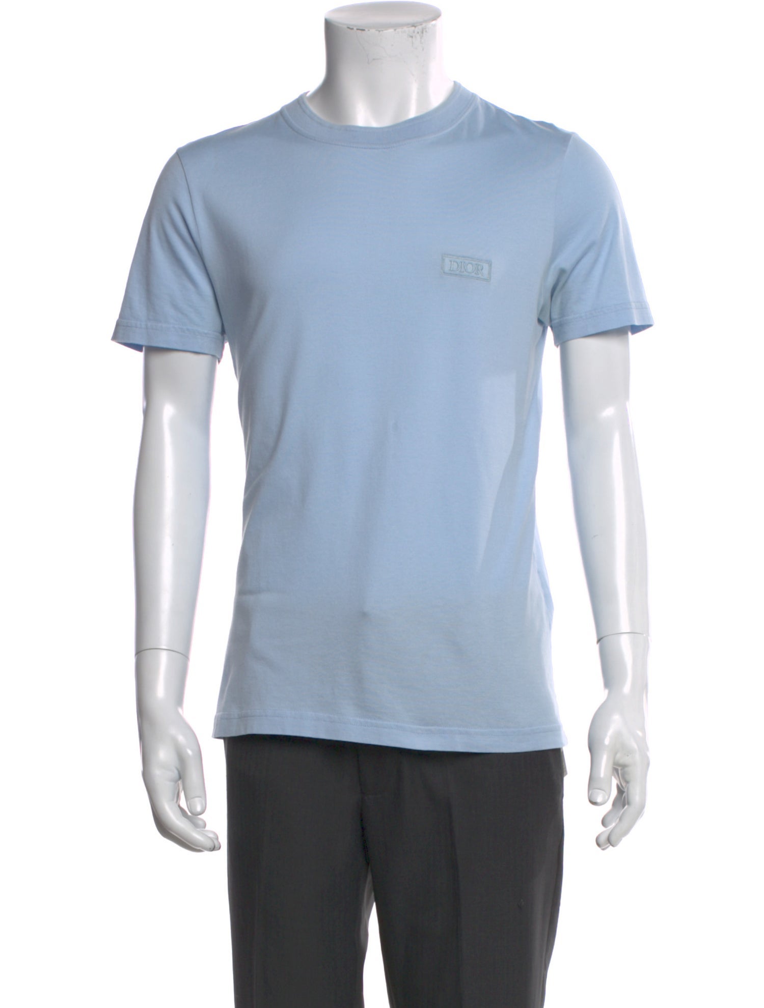 DIOR MEN 2024 Crew Neck T-Shirt