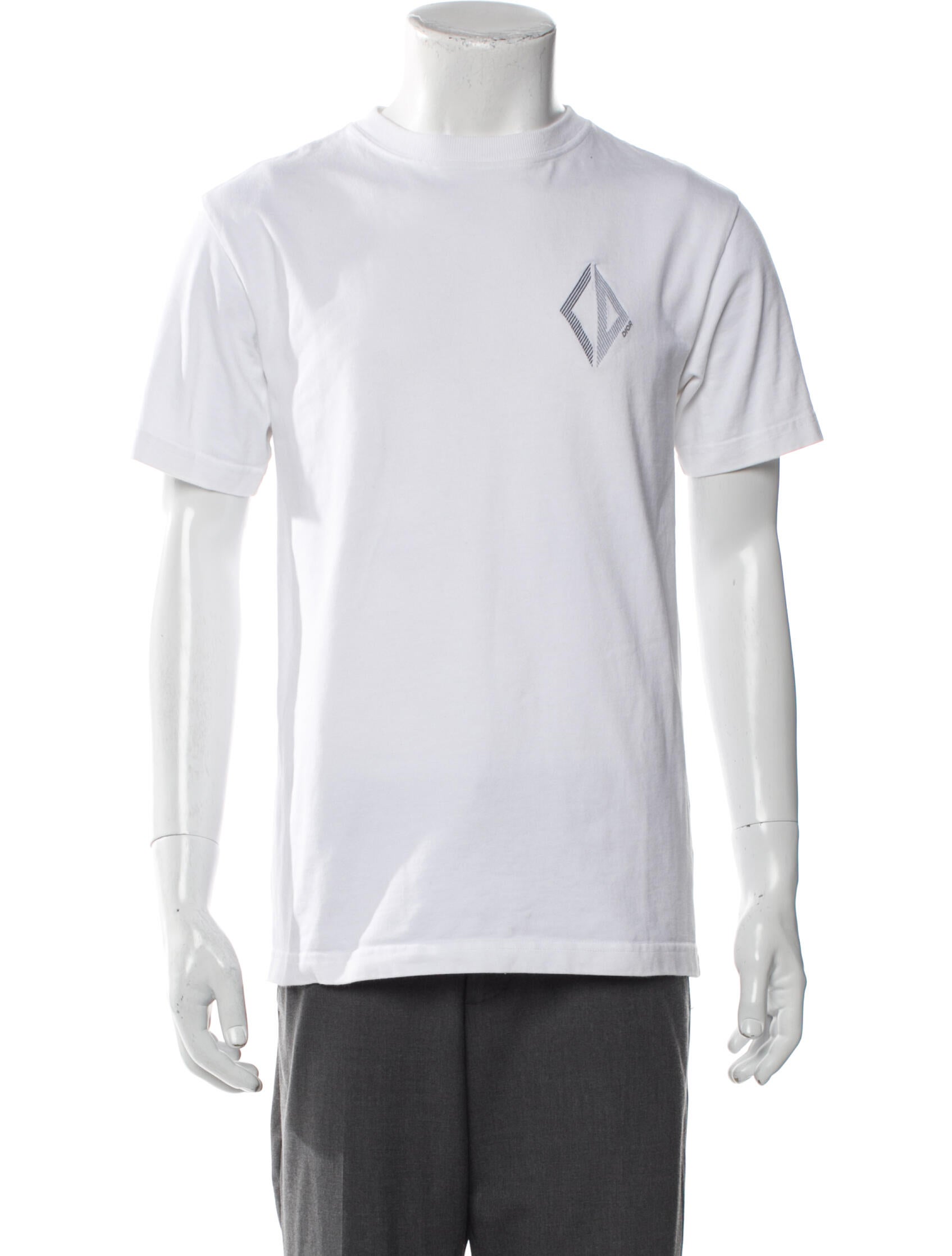 DIOR MEN 2023 Graphic Print T-Shirt