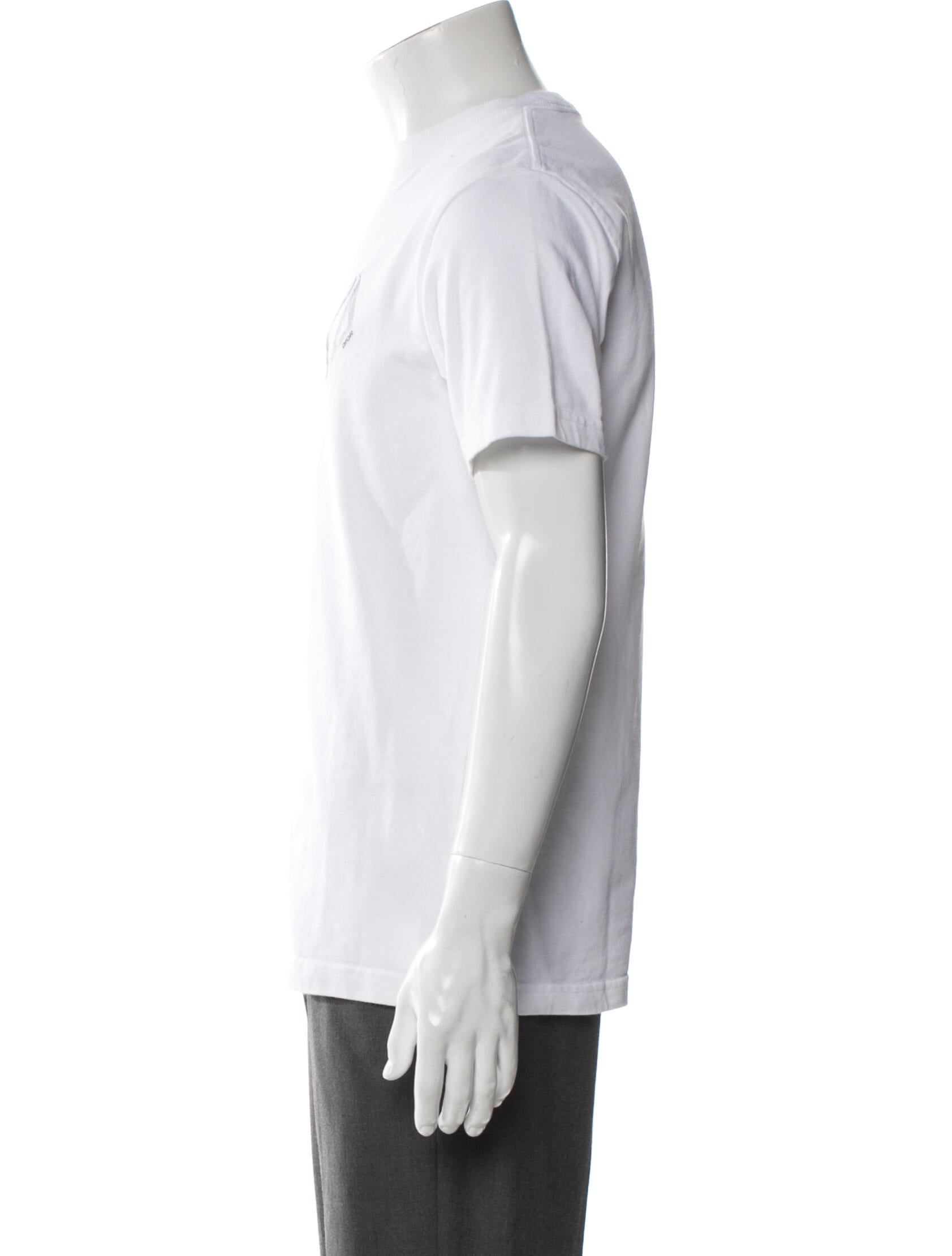 DIOR MEN 2023 Graphic Print T-Shirt