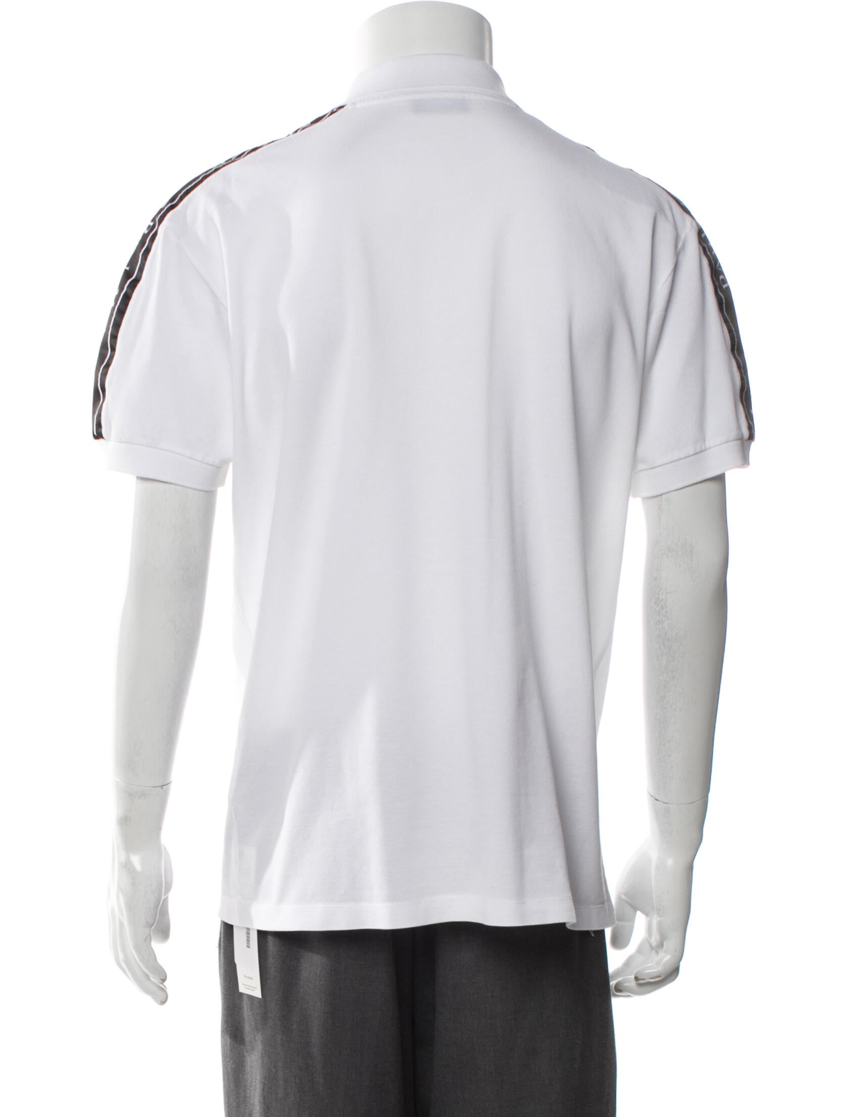 DIOR MEN 2018 Collar Polo Shirt