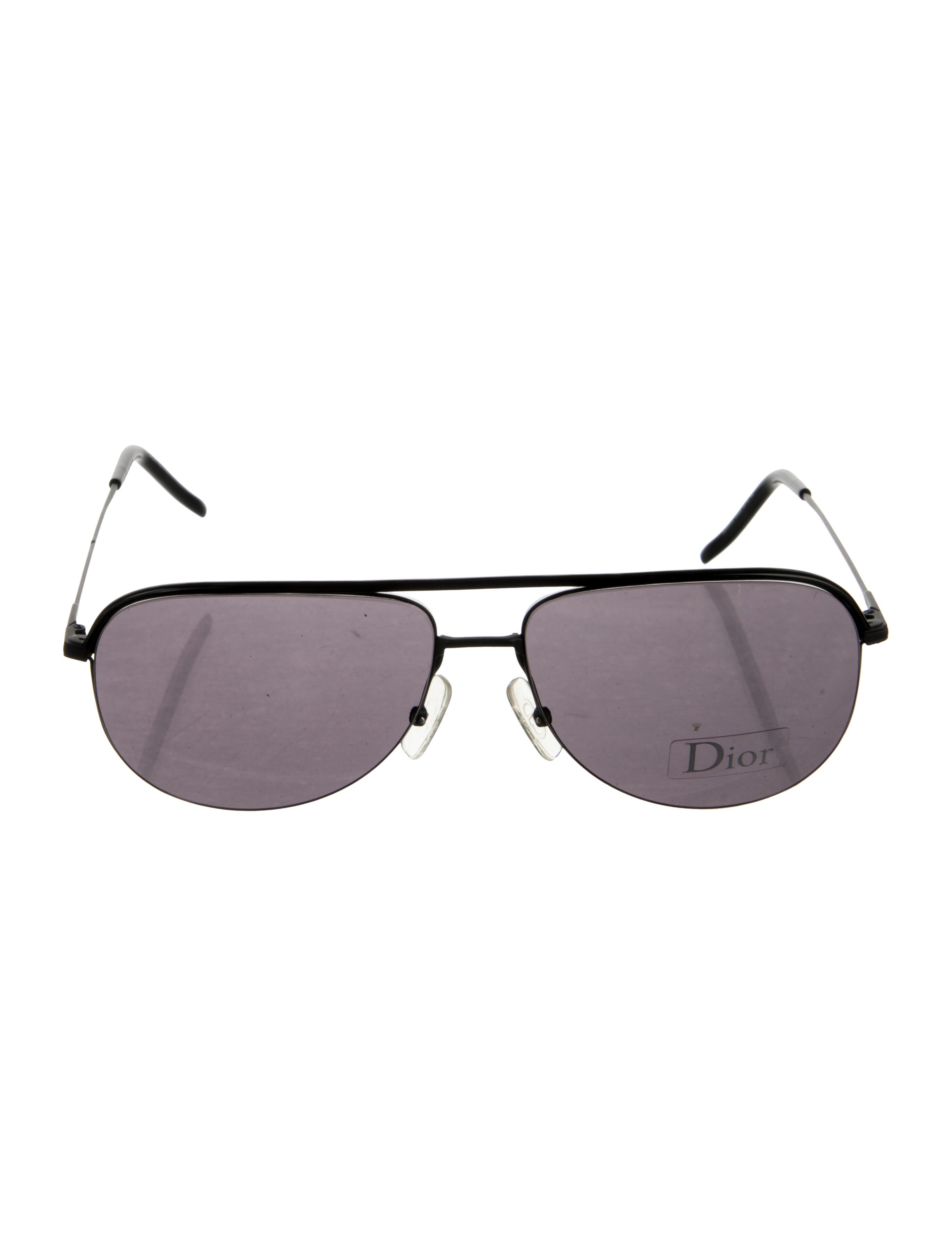 DIOR MEN Aviator Tinted Sunglasses