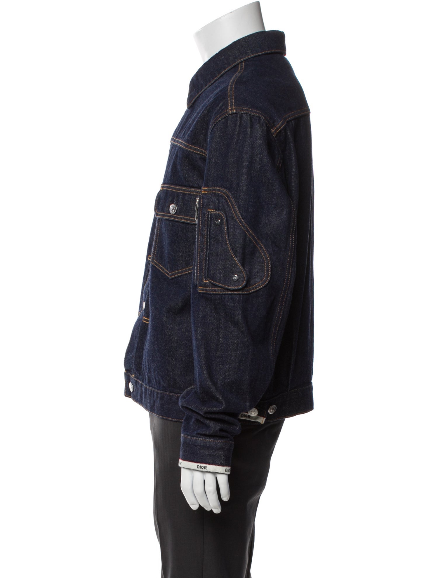 DIOR MEN 2020 Denim Jacket