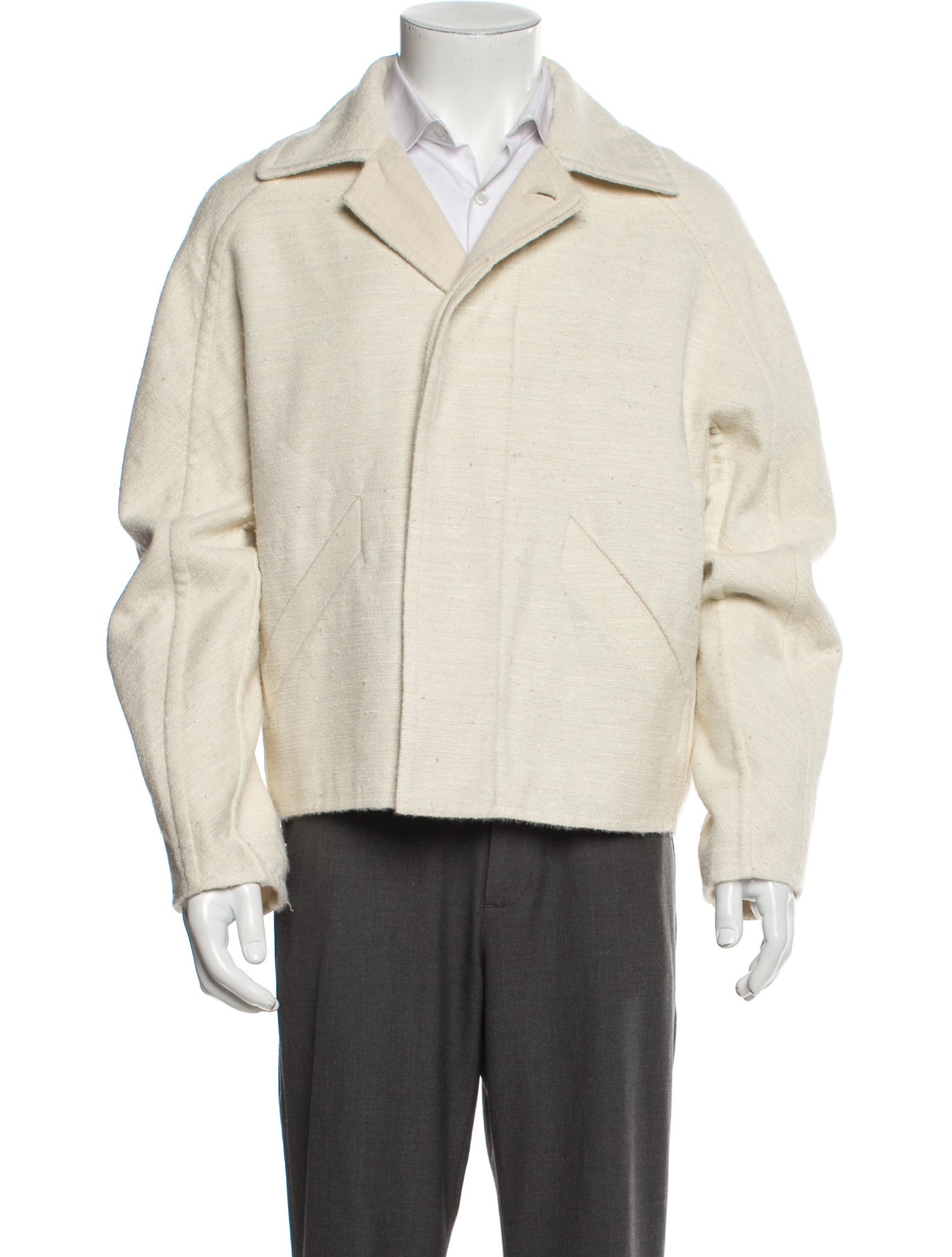 DIOR MEN 2025 Virgin Wool Jacket