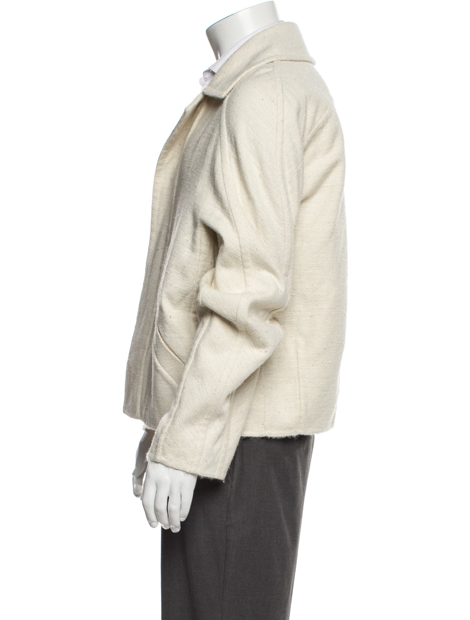 DIOR MEN 2025 Virgin Wool Jacket