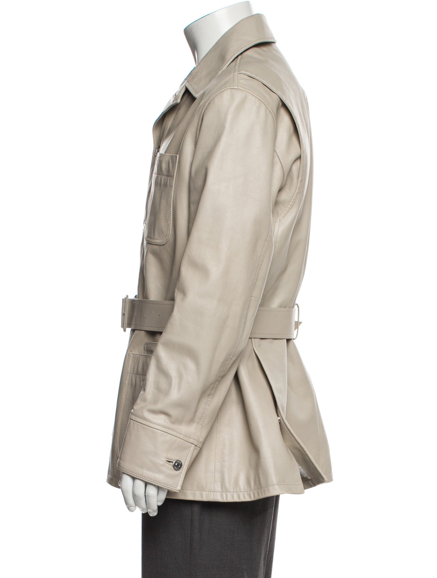 DIOR MEN 2024 Signature Logo Utility Jacket