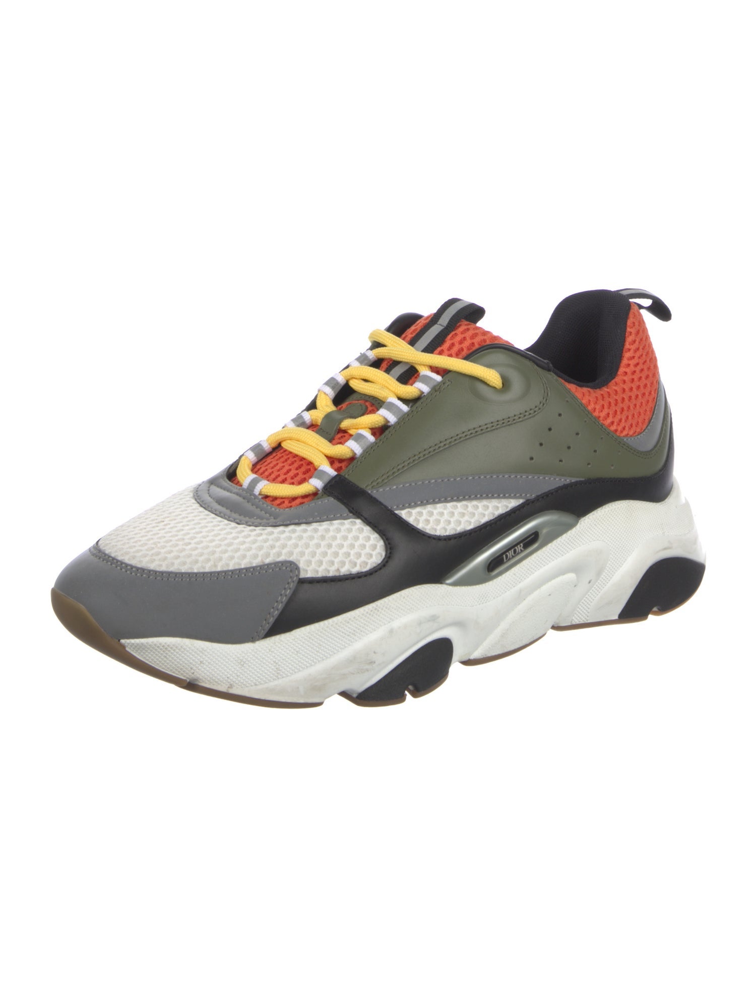 DIOR x Peter Doig B22 Athletic Sneakers