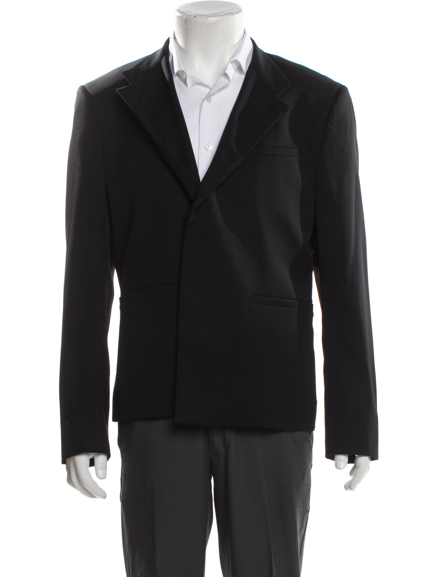 DIOR MEN 2022 Virgin Wool Coat