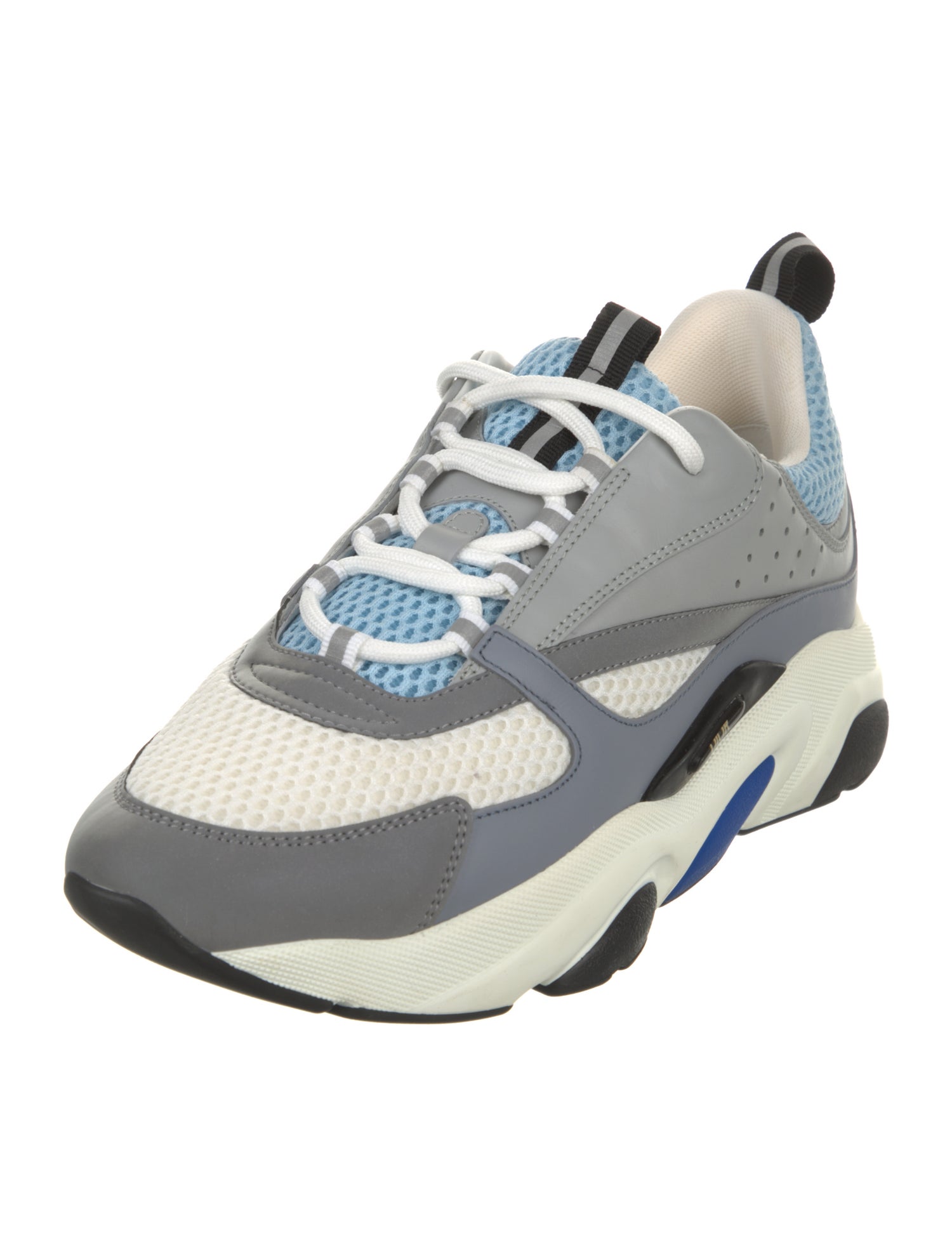 DIOR MEN B22 Chunky Sneakers