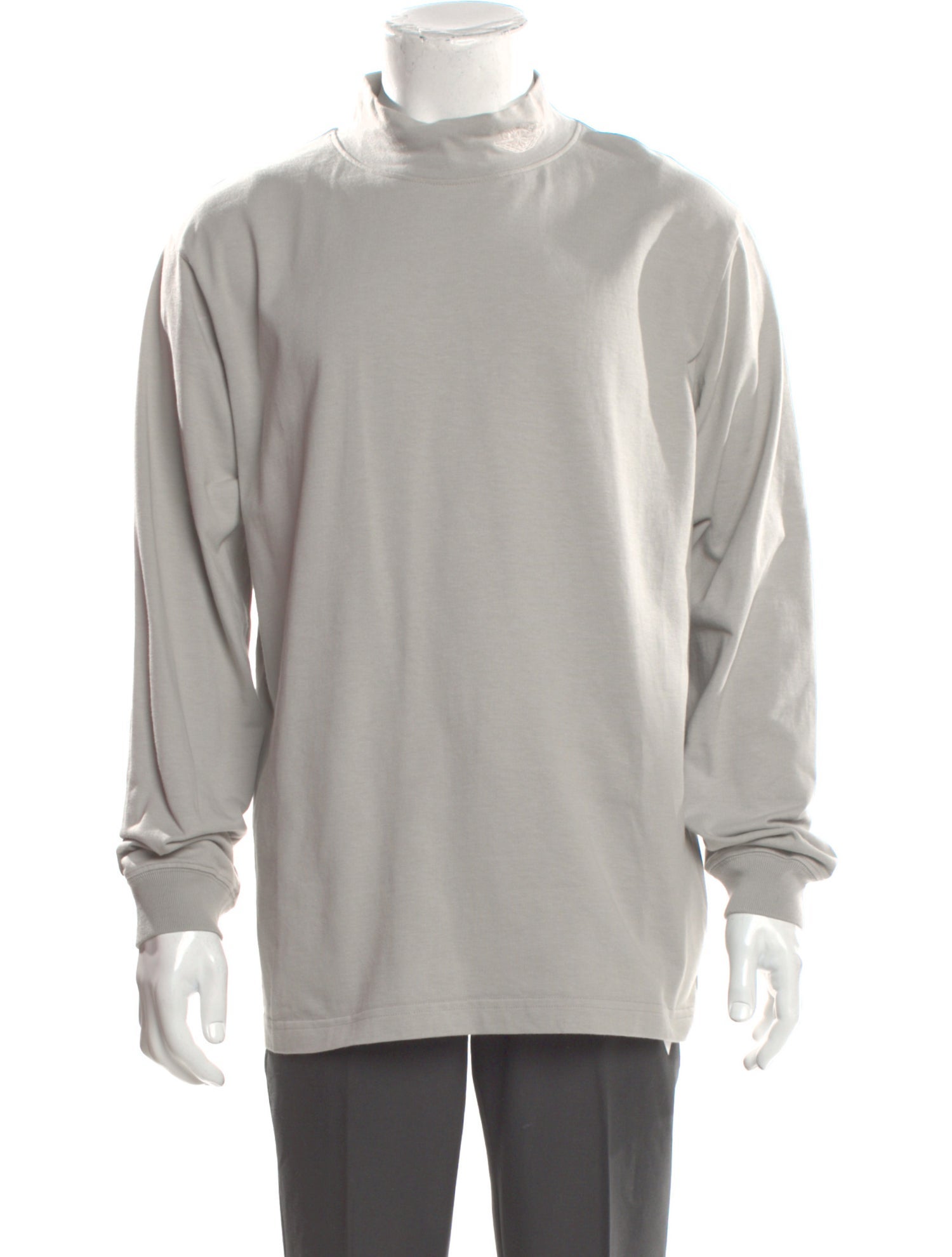 Air Dior 2020 Mock Neck T-Shirt