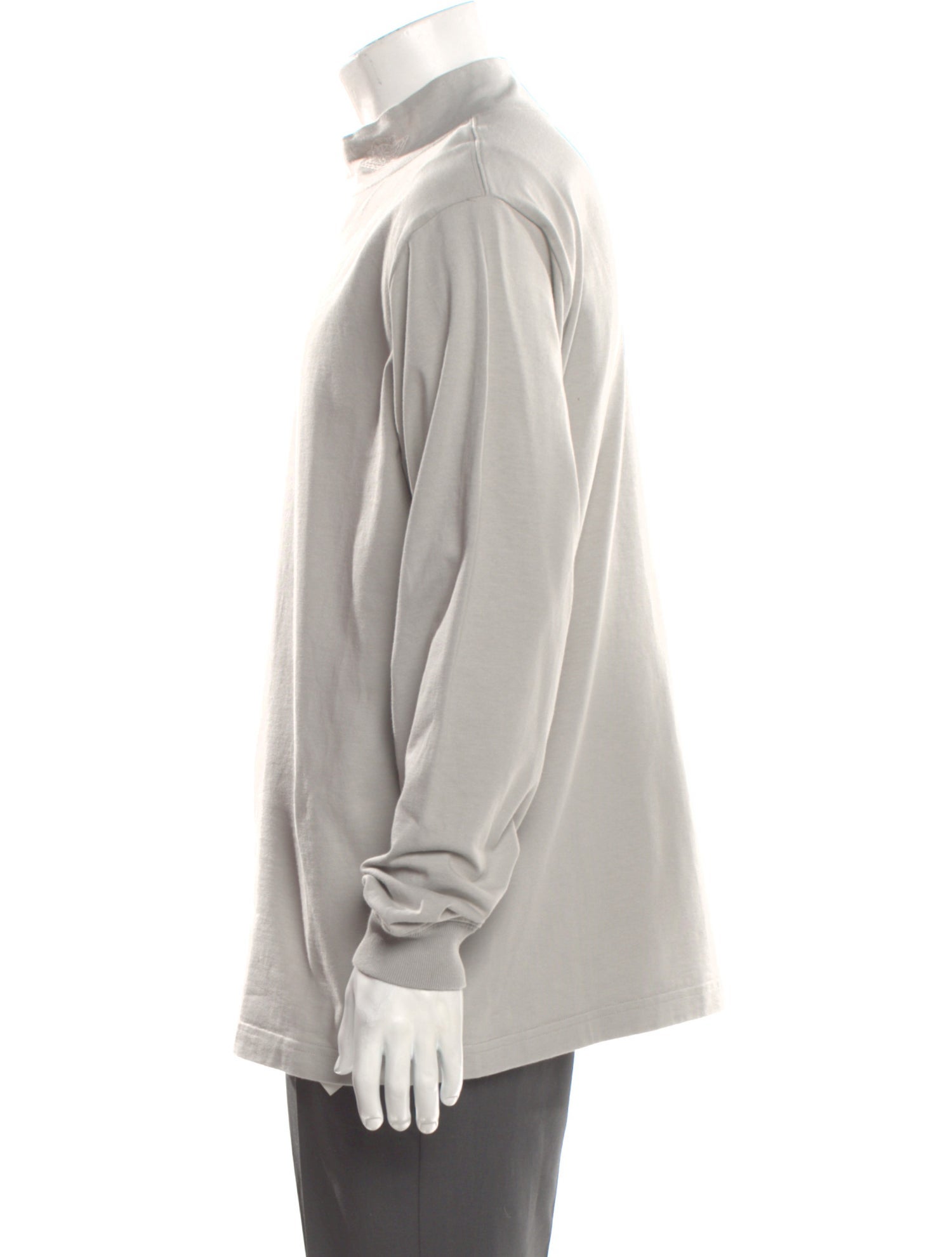 Air Dior 2020 Mock Neck T-Shirt