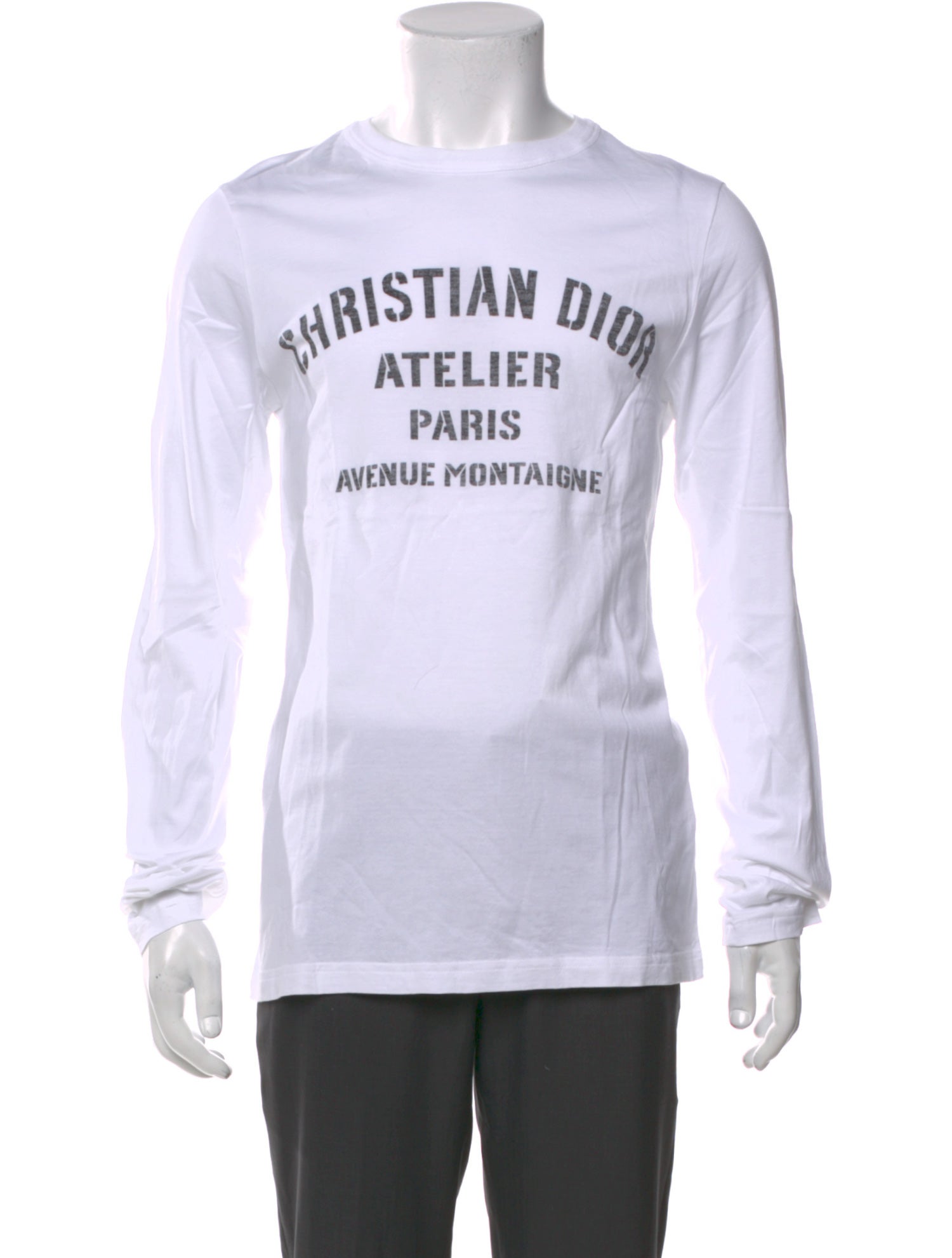 DIOR MEN 2020 Atelier T-Shirt