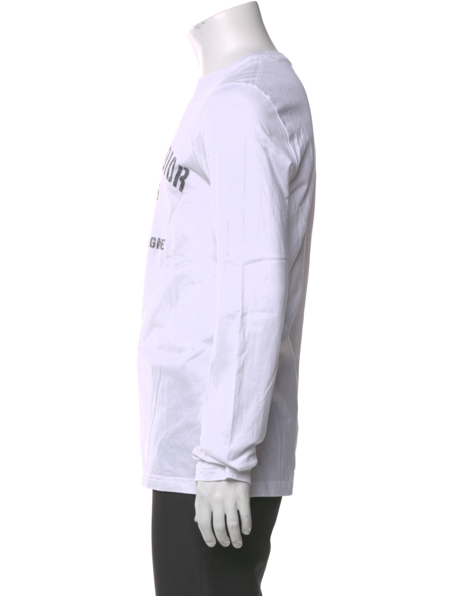 DIOR MEN 2020 Atelier T-Shirt