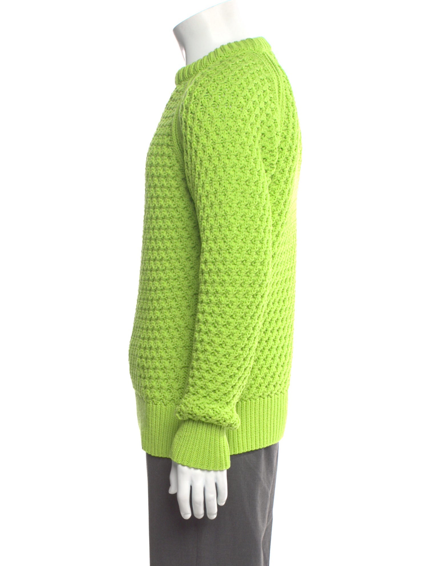 DIOR MEN 2026 Wool Pullover