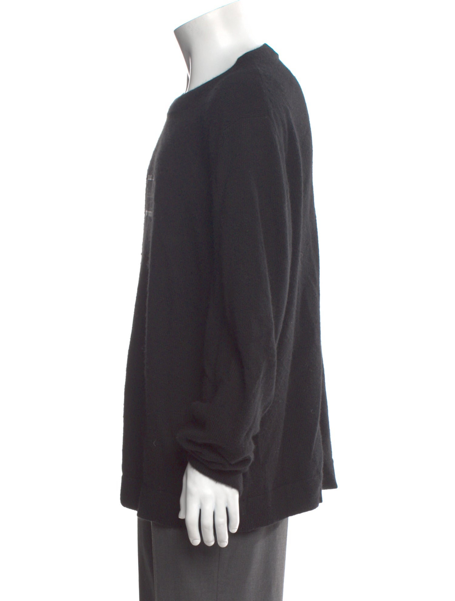 DIOR MEN 2022 Cashmere Pullover