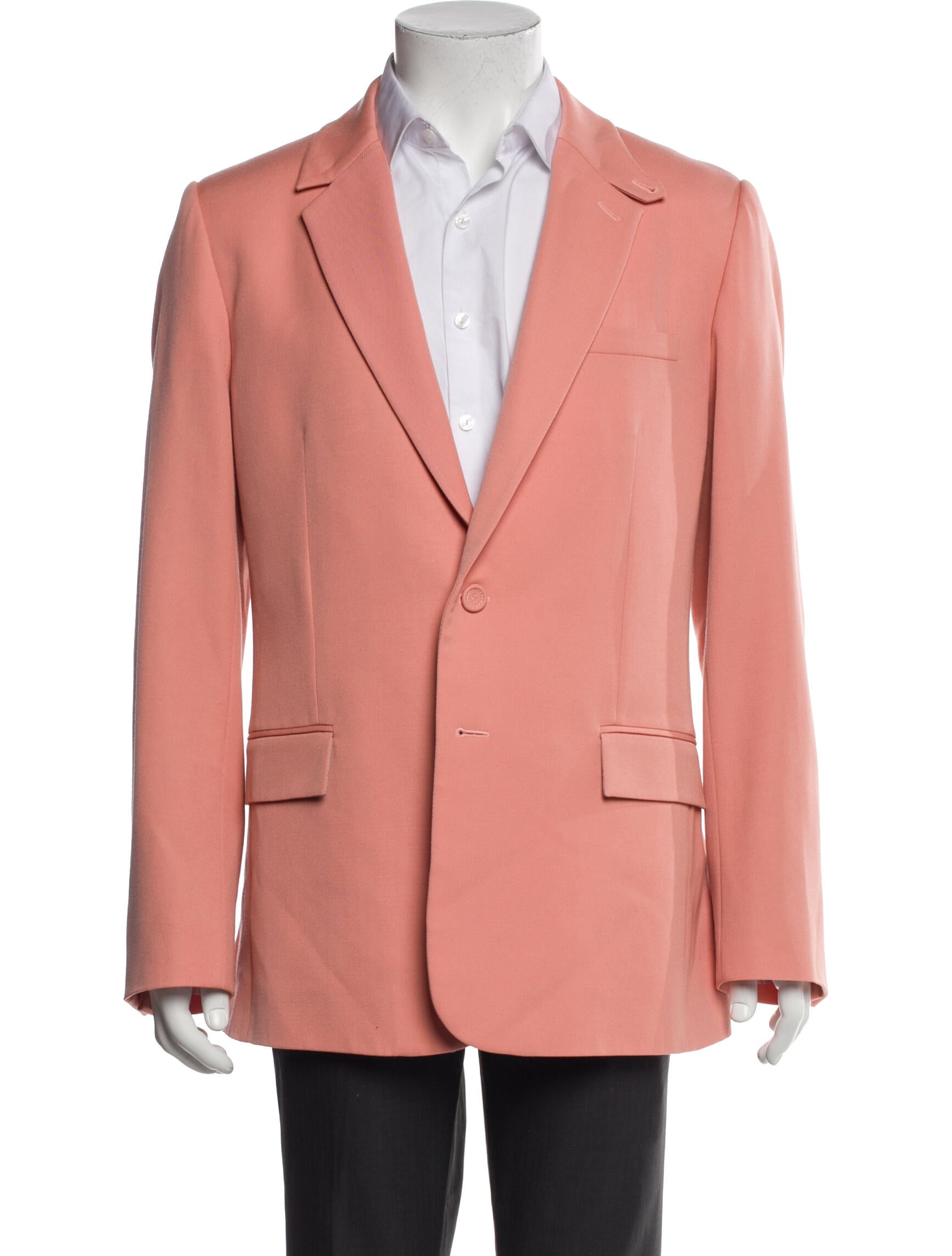 DIOR MEN 2023 Wool Blazer