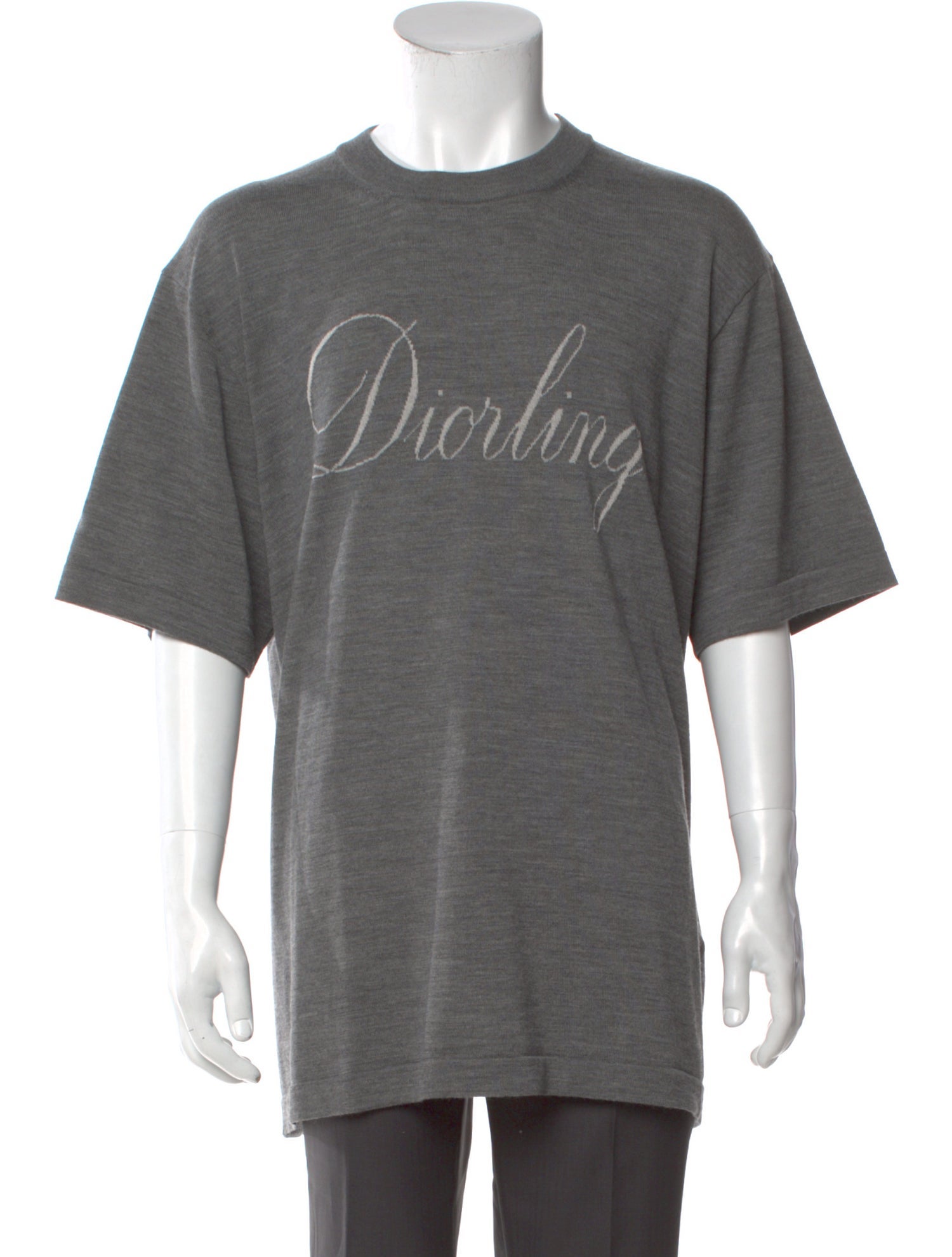 DIOR MEN 2025 Diorling Pullover w/ Tags