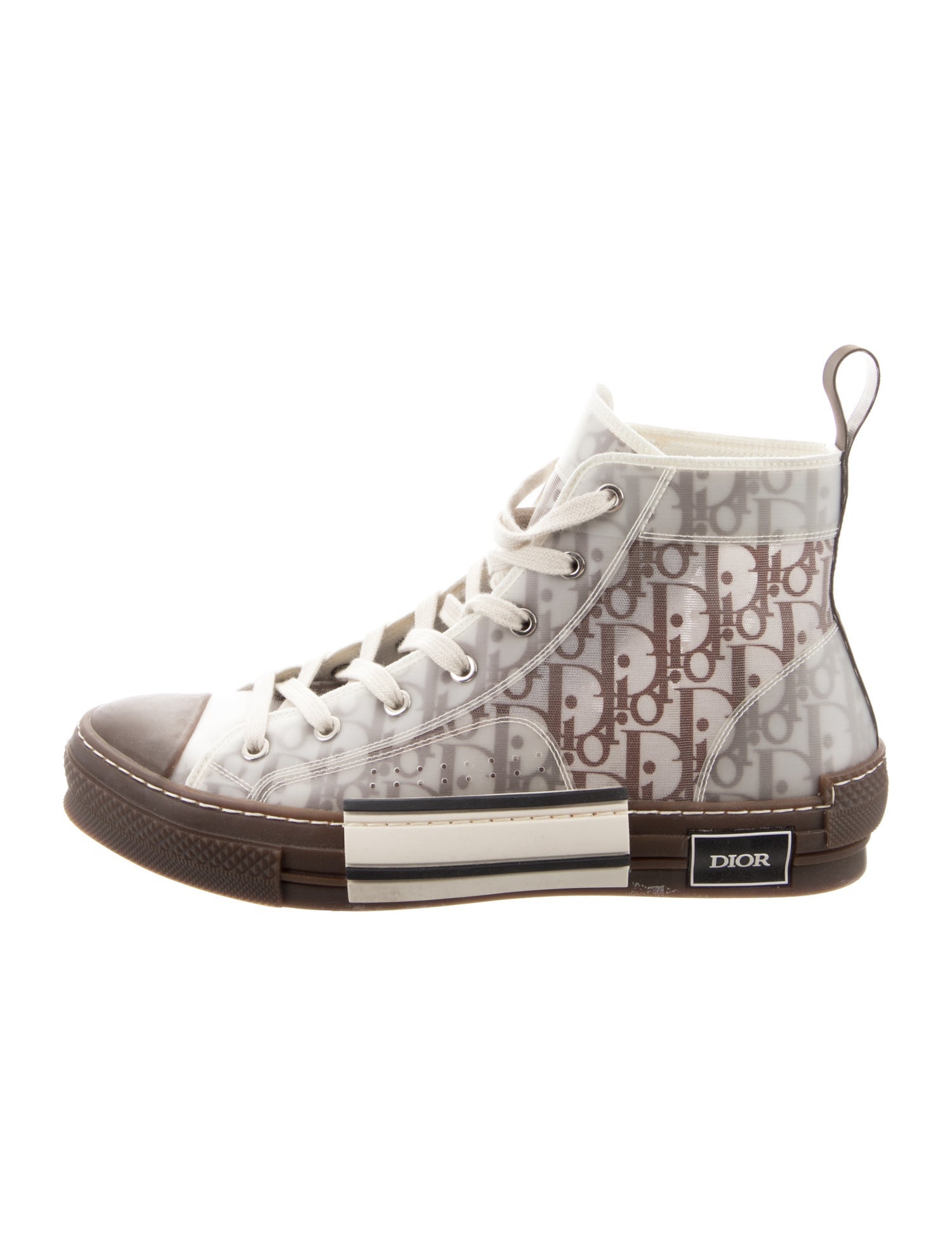 DIOR MEN B23 Sneakers