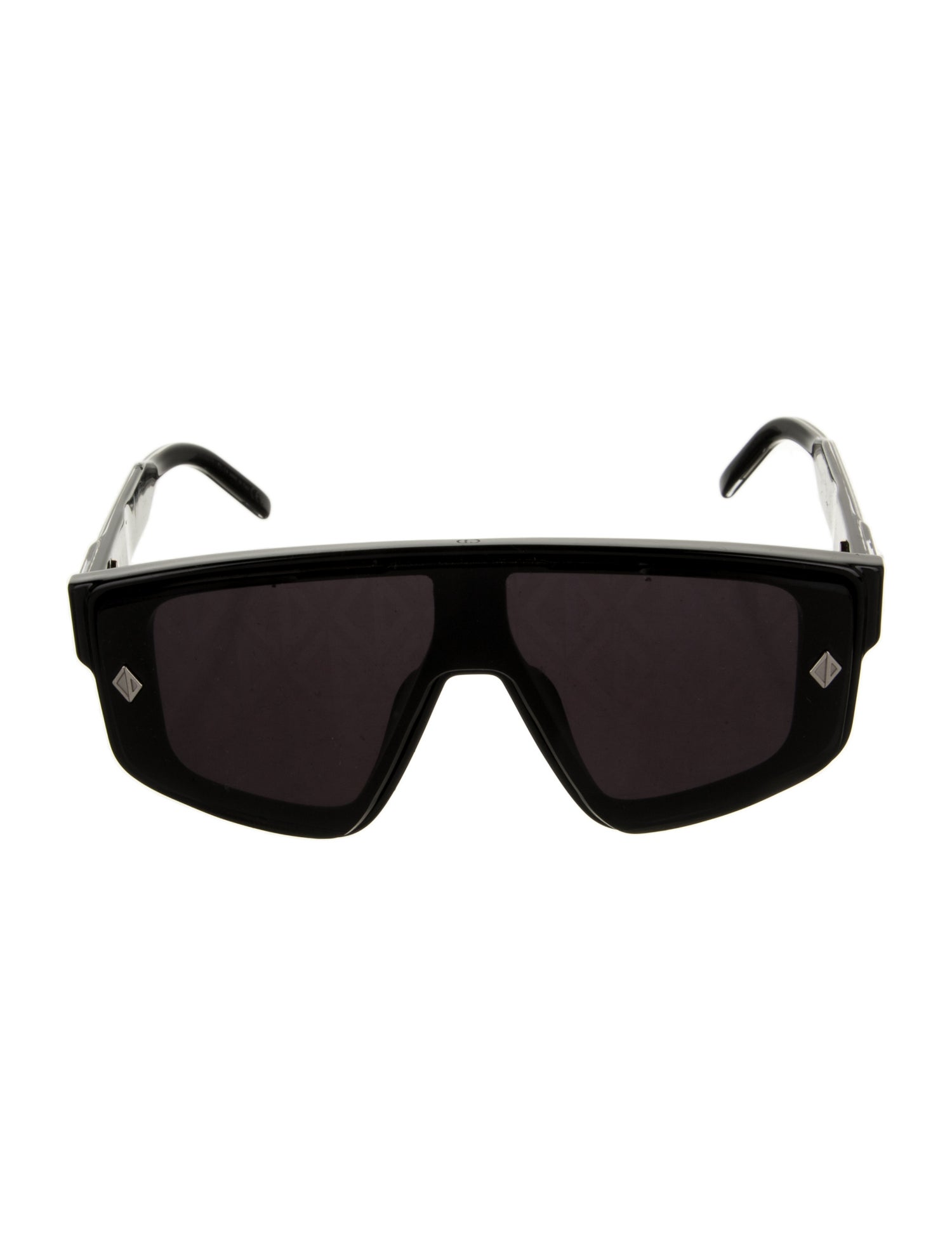 DIOR MEN Blacktie262S Shield Sunglasses